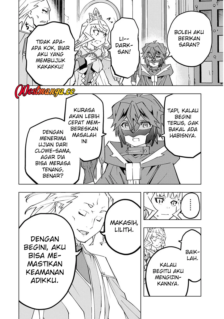My Gift LVL 9999 Unlimited Gacha Chapter 203 - halaman 13