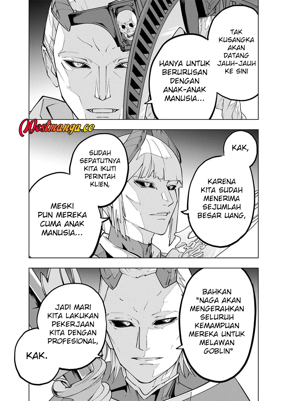 My Gift LVL 9999 Unlimited Gacha Chapter 203 - halaman 16