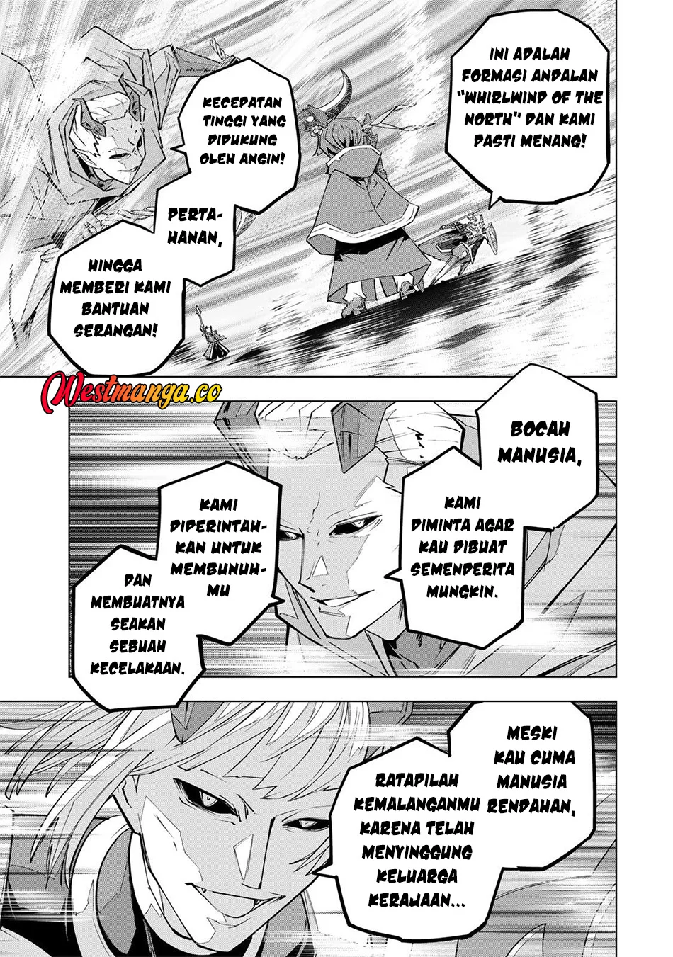My Gift LVL 9999 Unlimited Gacha Chapter 203 - halaman 18