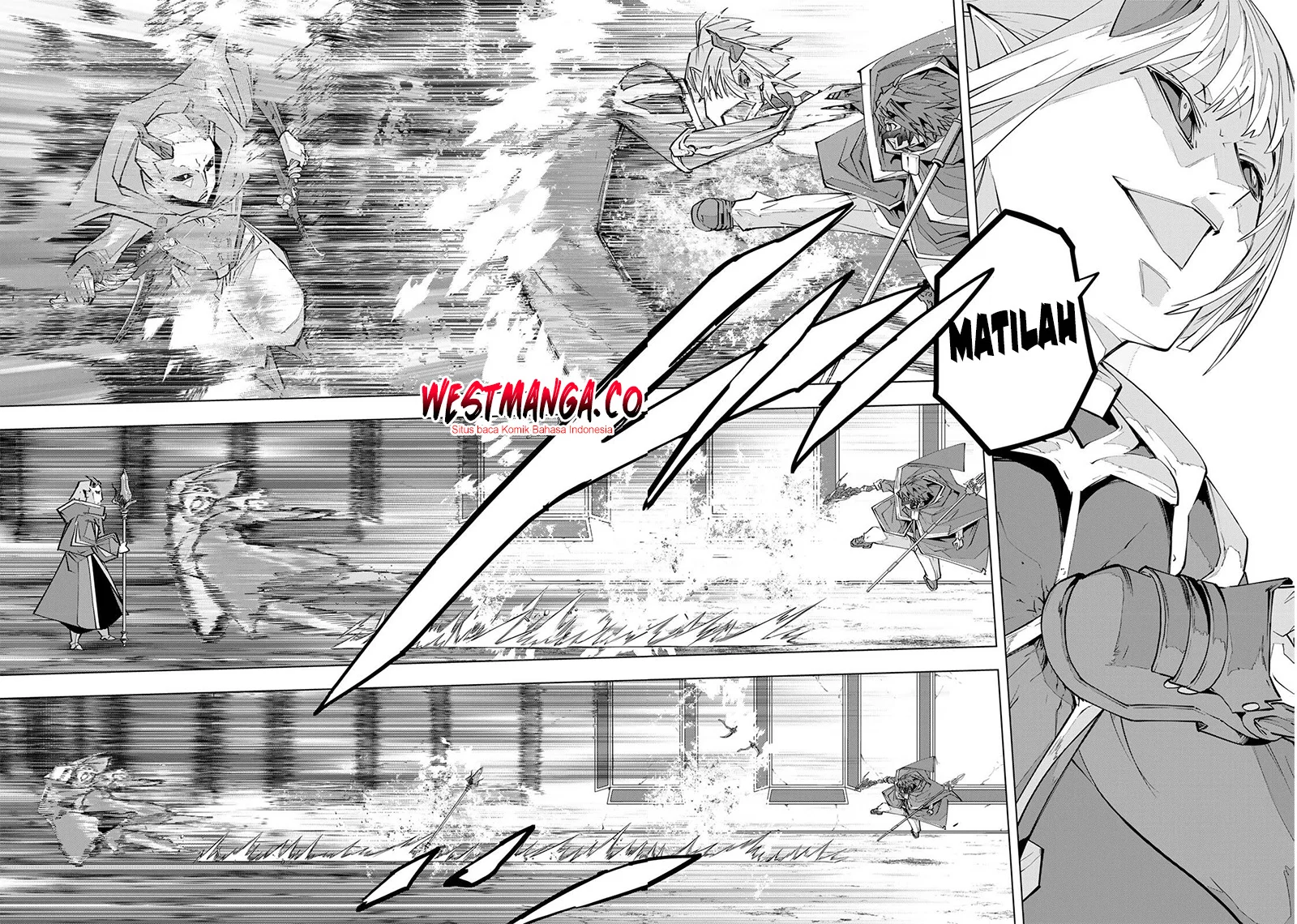 My Gift LVL 9999 Unlimited Gacha Chapter 203 - halaman 19