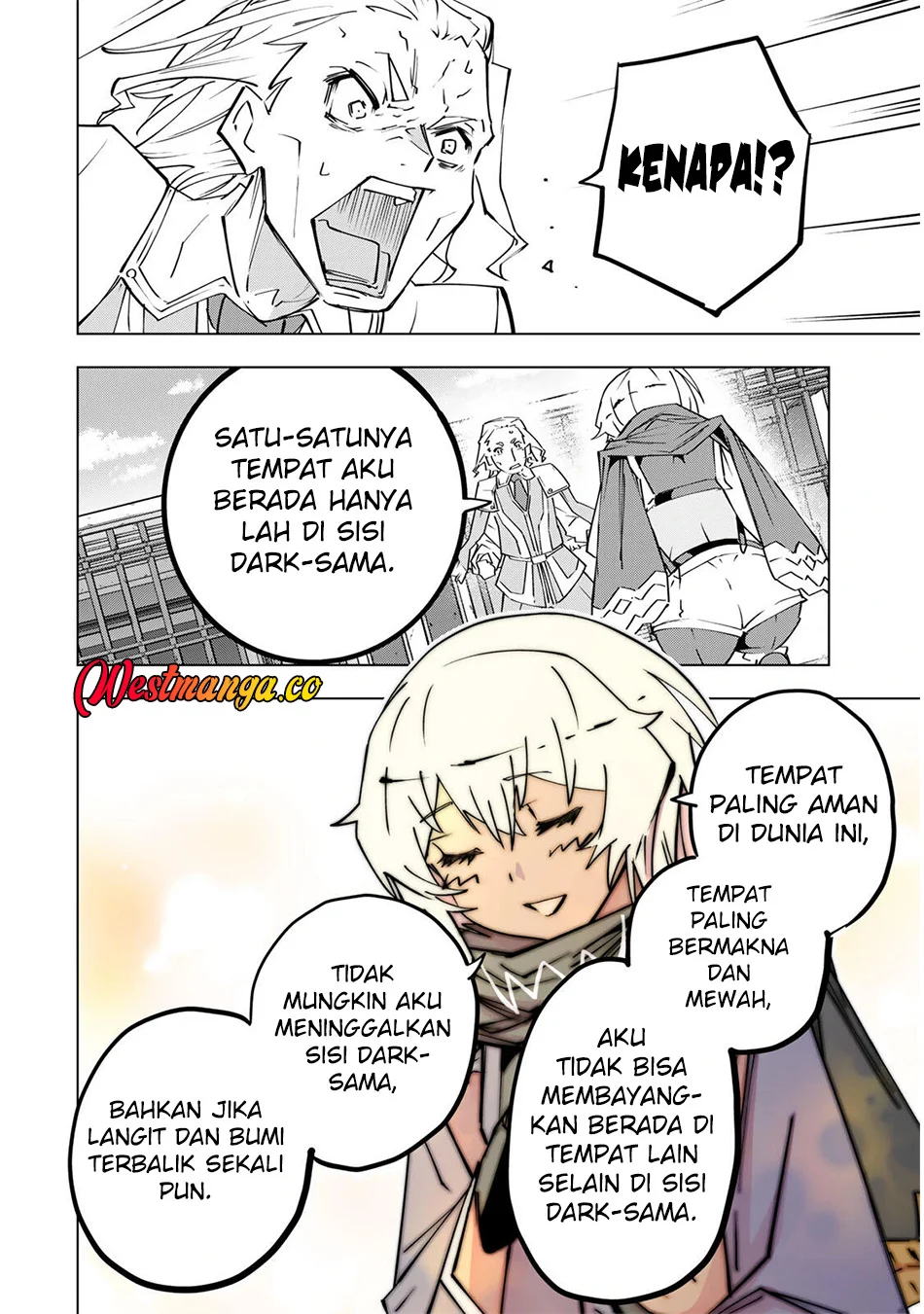 My Gift LVL 9999 Unlimited Gacha Chapter 203 - halaman 7