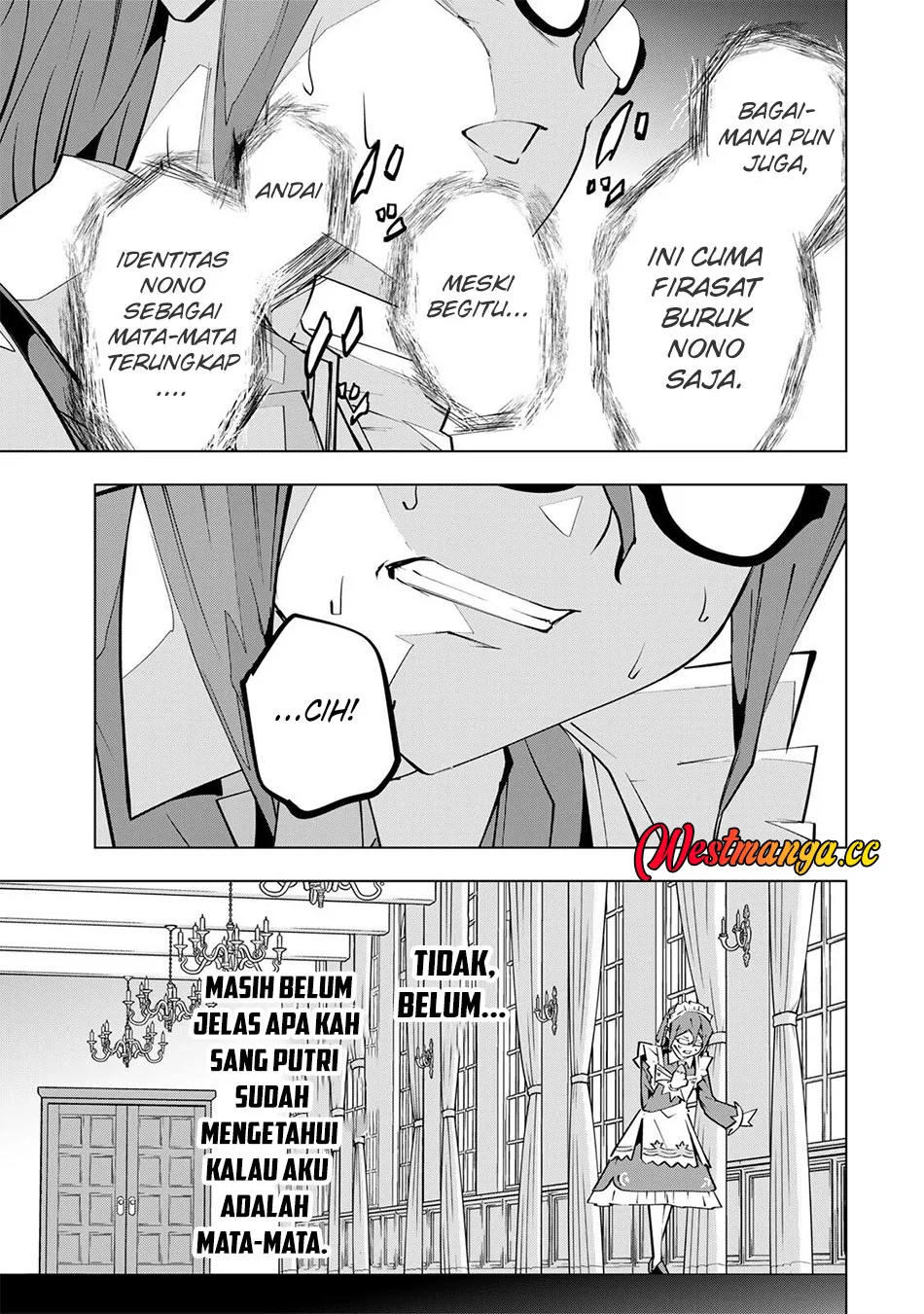 My Gift LVL 9999 Unlimited Gacha Chapter 204 - halaman 20