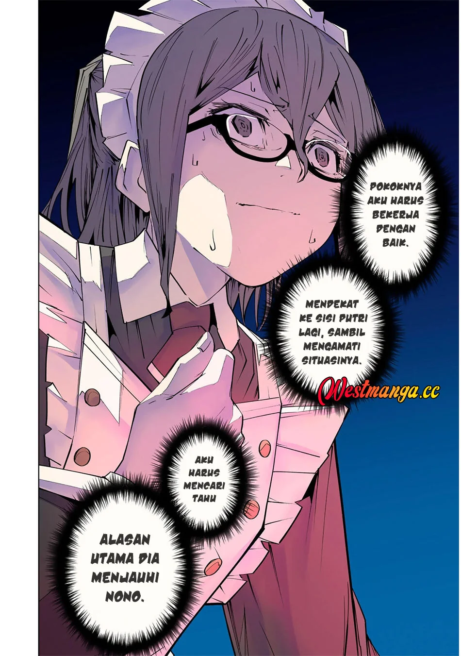 My Gift LVL 9999 Unlimited Gacha Chapter 204 - halaman 21