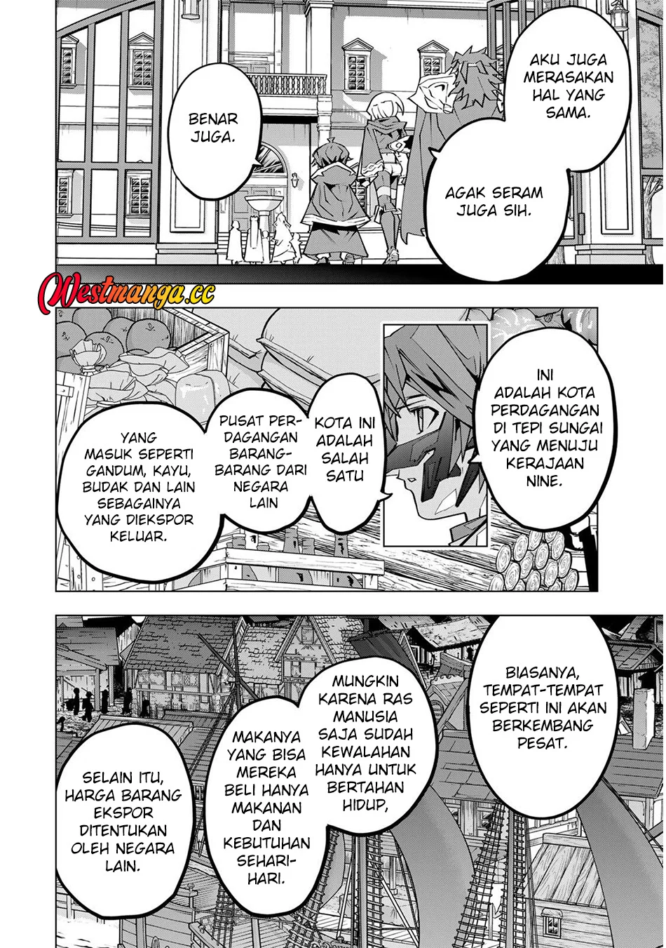 My Gift LVL 9999 Unlimited Gacha Chapter 205 - halaman 11