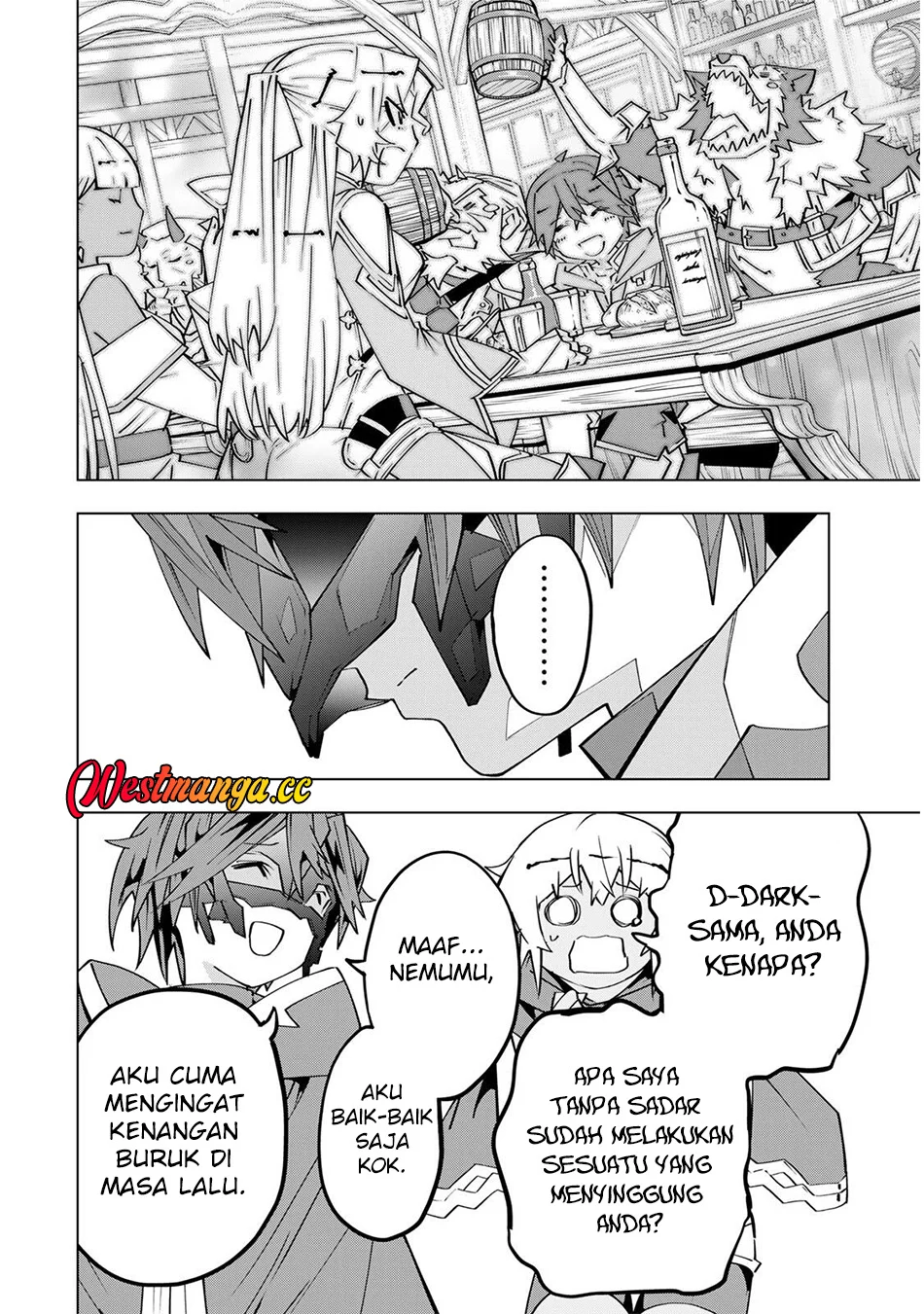My Gift LVL 9999 Unlimited Gacha Chapter 205 - halaman 21
