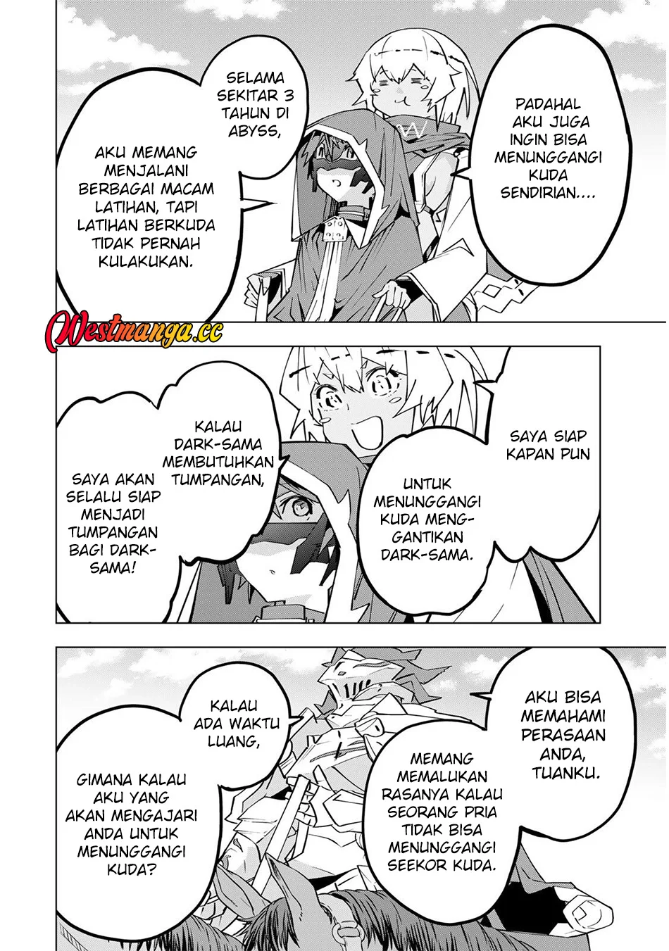 My Gift LVL 9999 Unlimited Gacha Chapter 205 - halaman 3