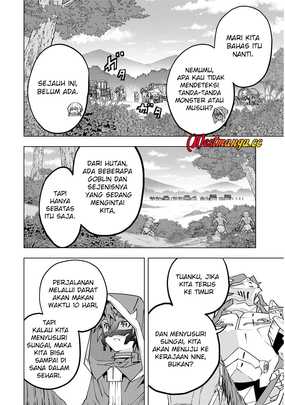 My Gift LVL 9999 Unlimited Gacha Chapter 205 - halaman 5