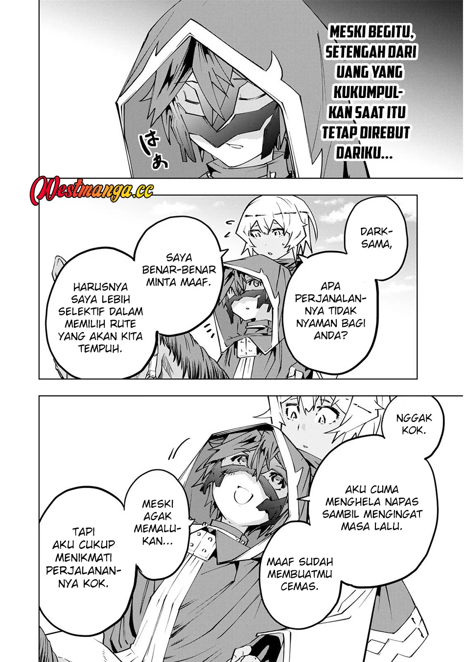 My Gift LVL 9999 Unlimited Gacha Chapter 205 - halaman 7