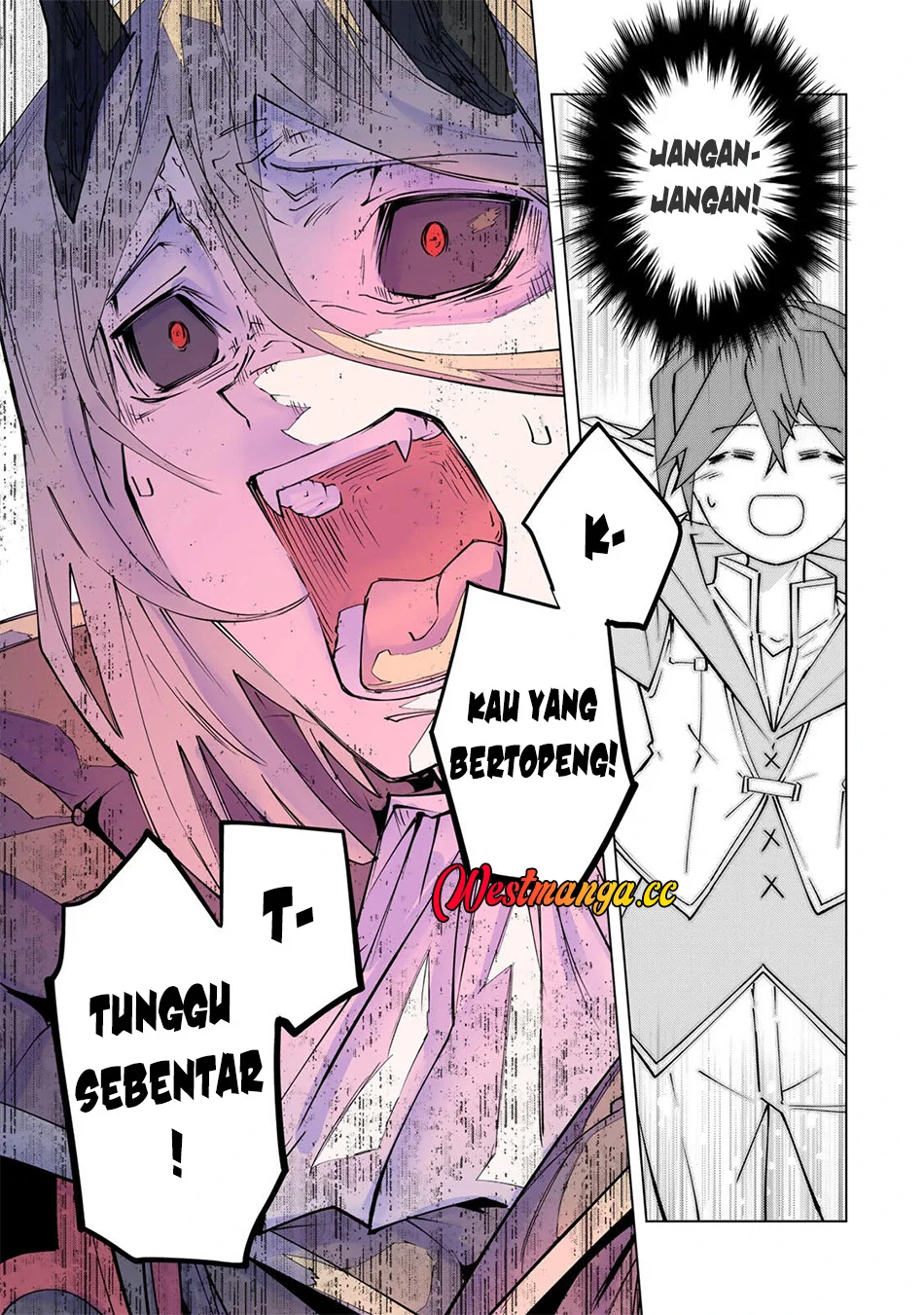 My Gift LVL 9999 Unlimited Gacha Chapter 206 - halaman 12