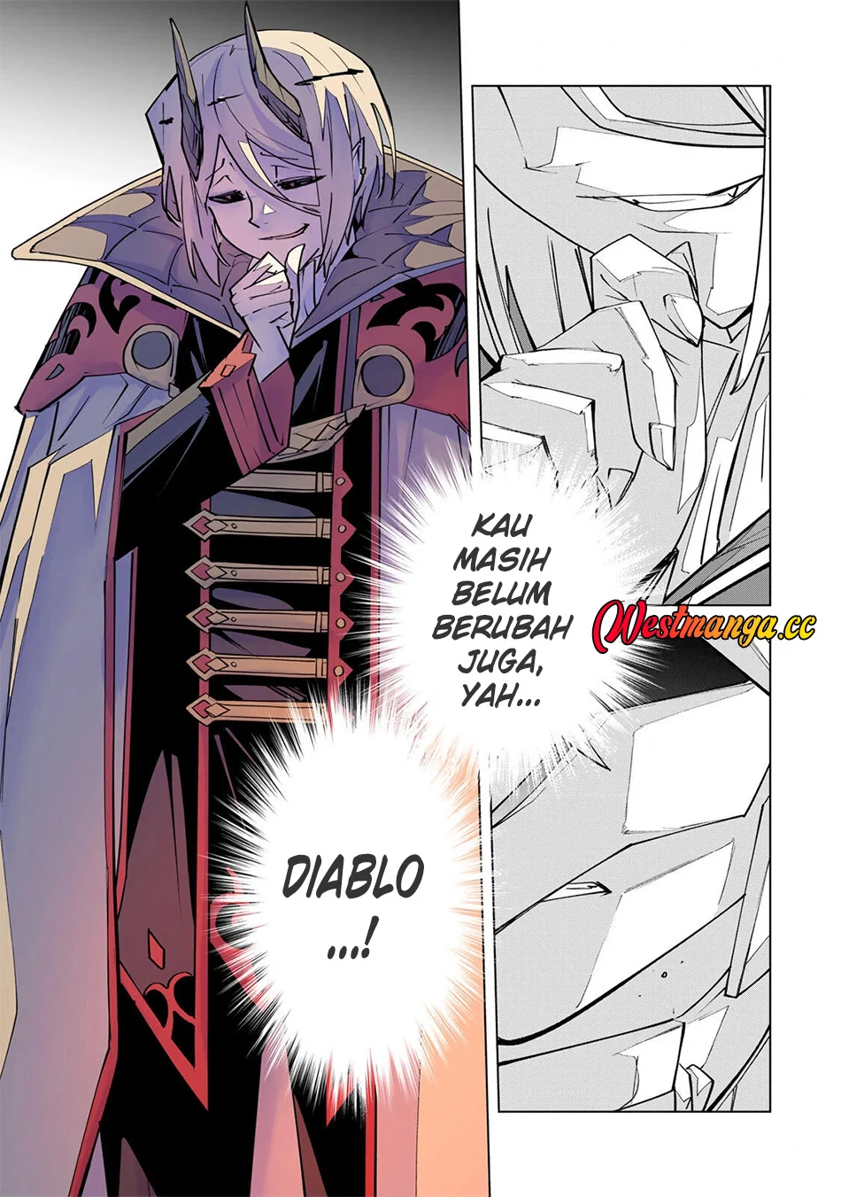My Gift LVL 9999 Unlimited Gacha Chapter 206 - halaman 4