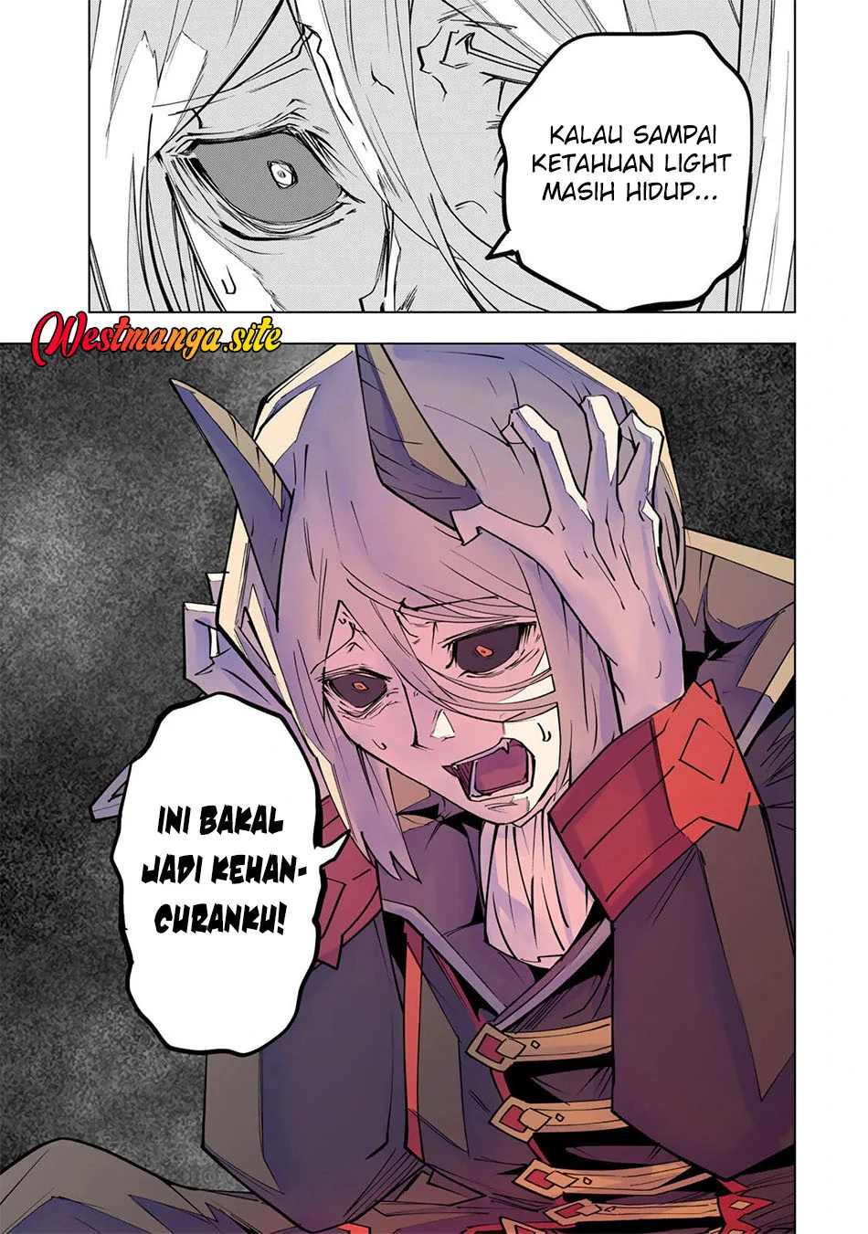 My Gift LVL 9999 Unlimited Gacha Chapter 207 - halaman 10