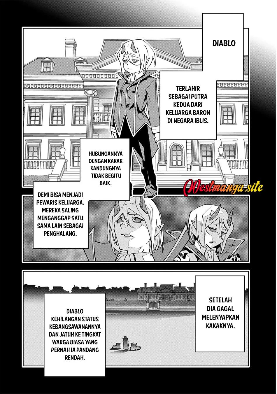 My Gift LVL 9999 Unlimited Gacha Chapter 207 - halaman 11