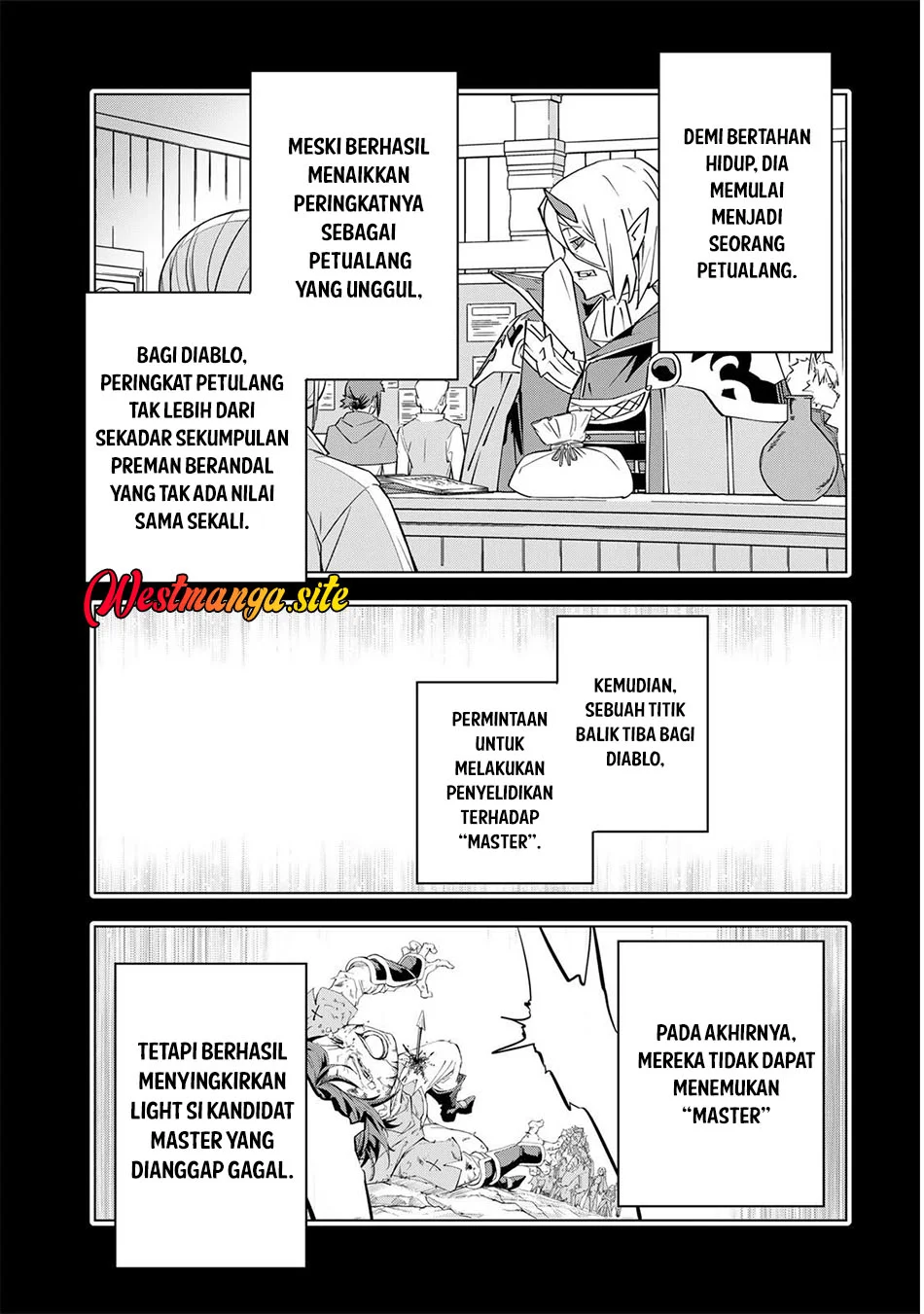 My Gift LVL 9999 Unlimited Gacha Chapter 207 - halaman 12