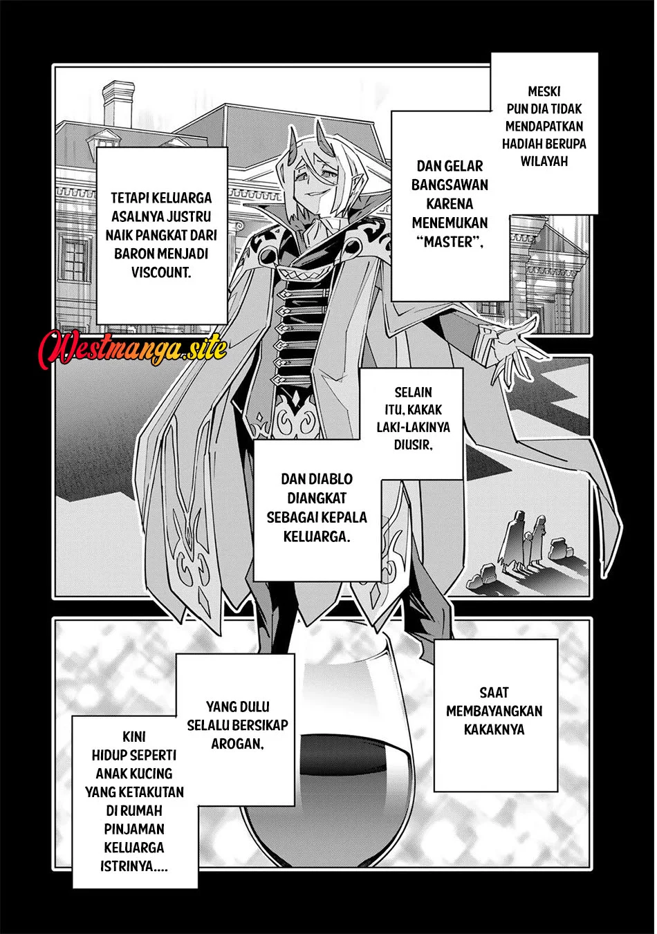 My Gift LVL 9999 Unlimited Gacha Chapter 207 - halaman 13