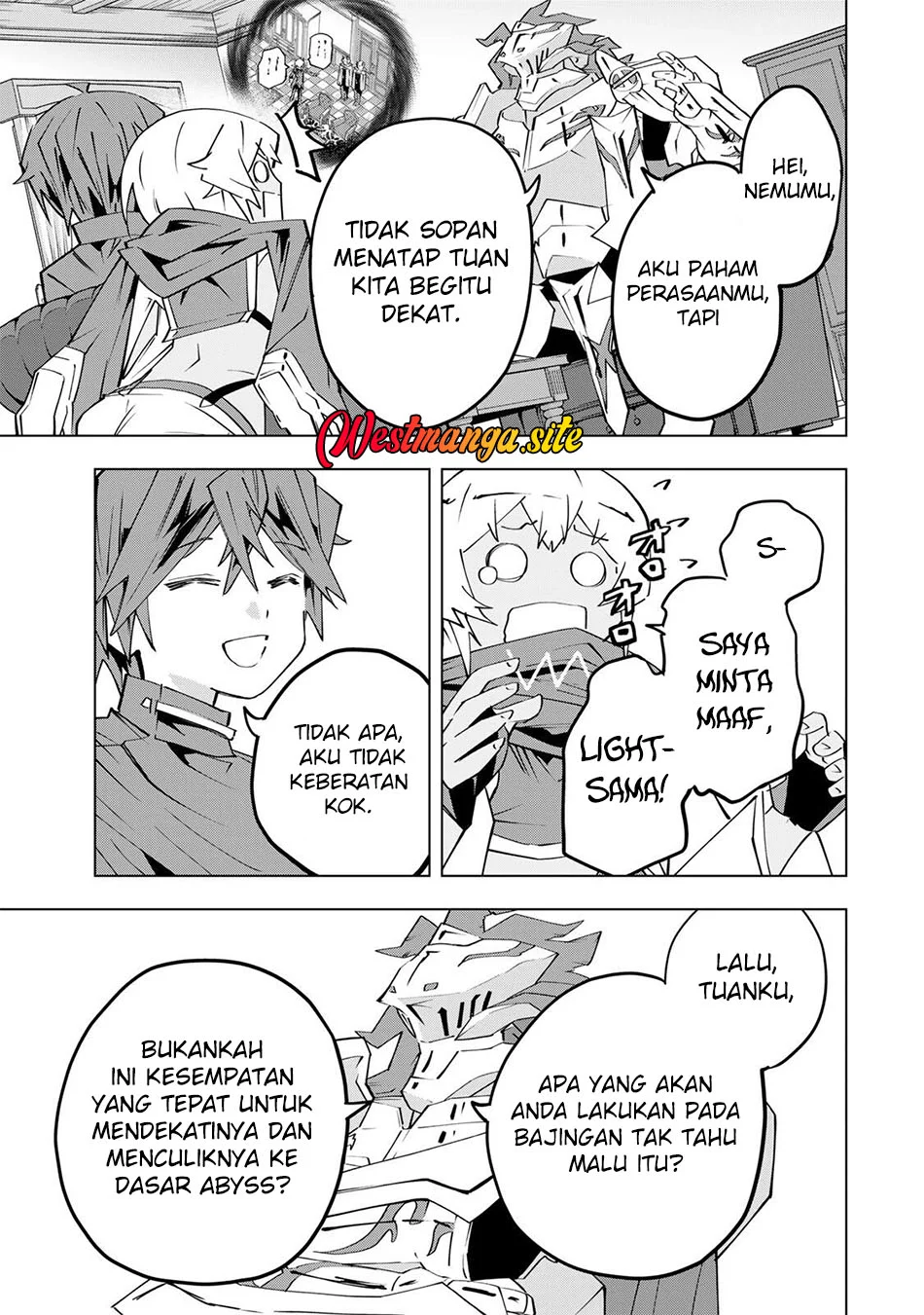 My Gift LVL 9999 Unlimited Gacha Chapter 207 - halaman 20