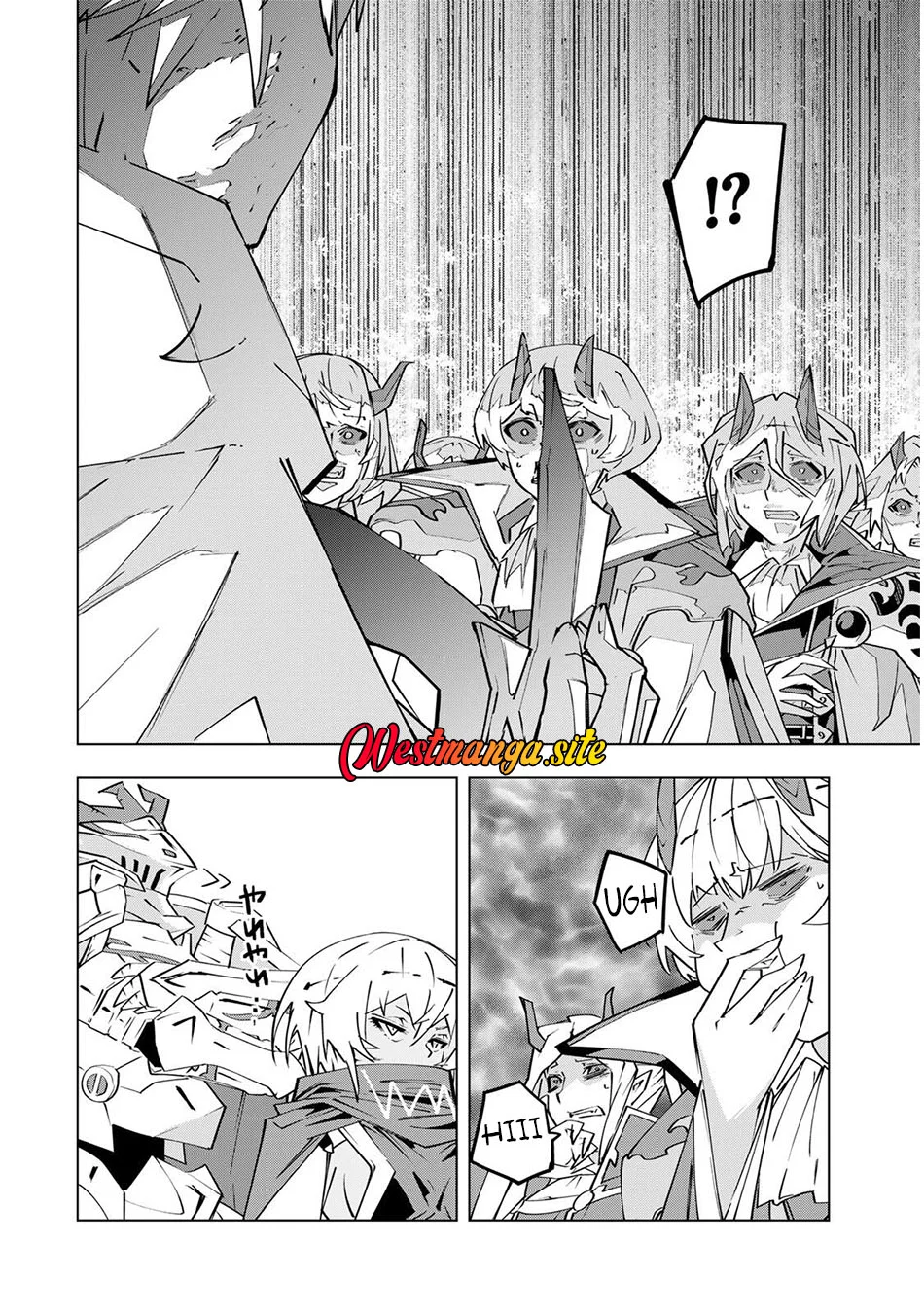 My Gift LVL 9999 Unlimited Gacha Chapter 207 - halaman 7