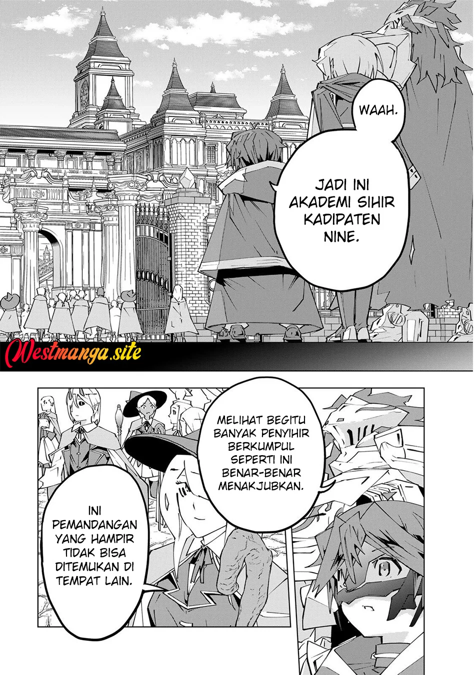 My Gift LVL 9999 Unlimited Gacha Chapter 208 - halaman 13