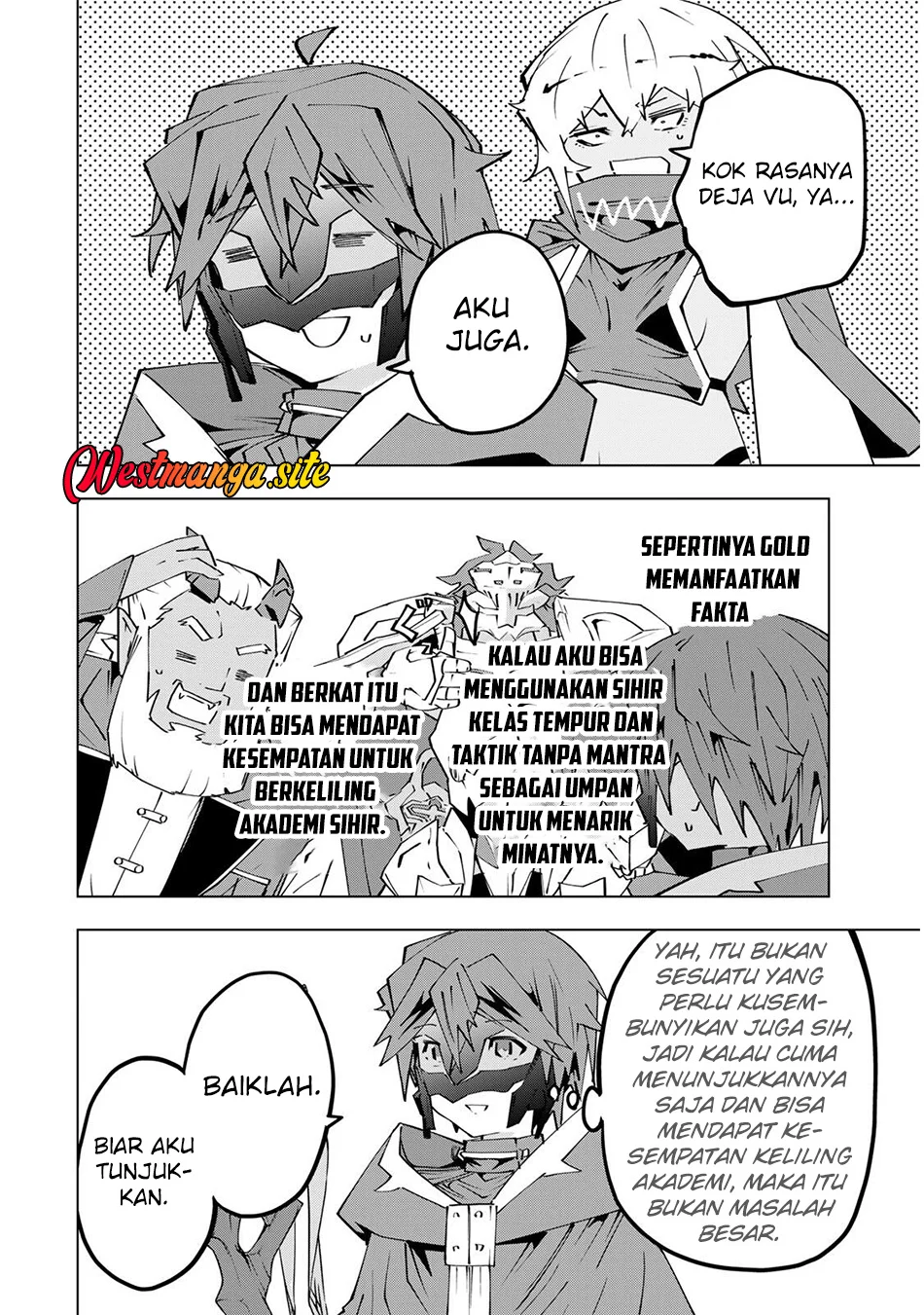 My Gift LVL 9999 Unlimited Gacha Chapter 208 - halaman 19