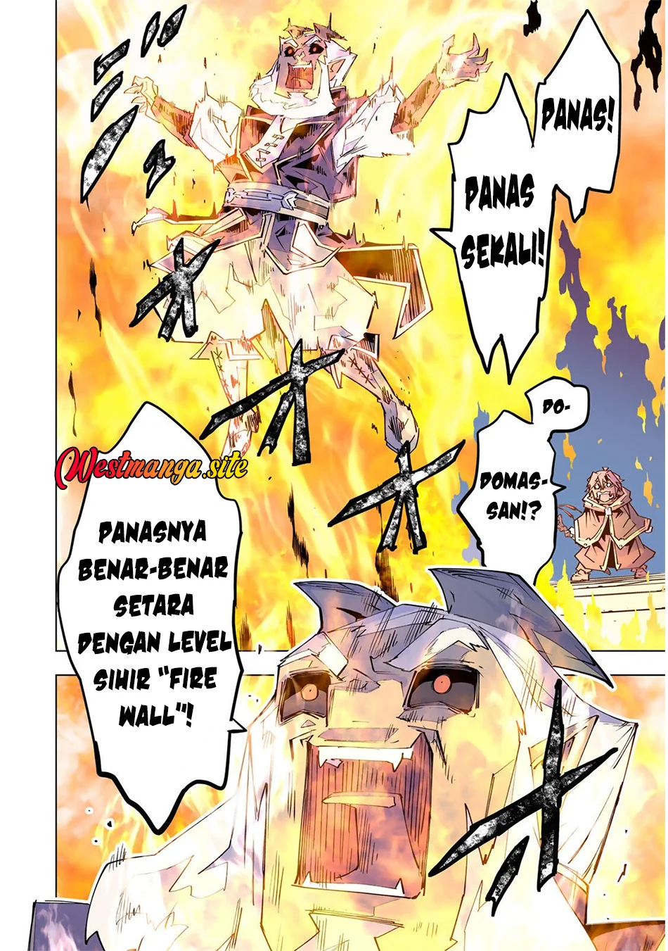 My Gift LVL 9999 Unlimited Gacha Chapter 208 - halaman 26