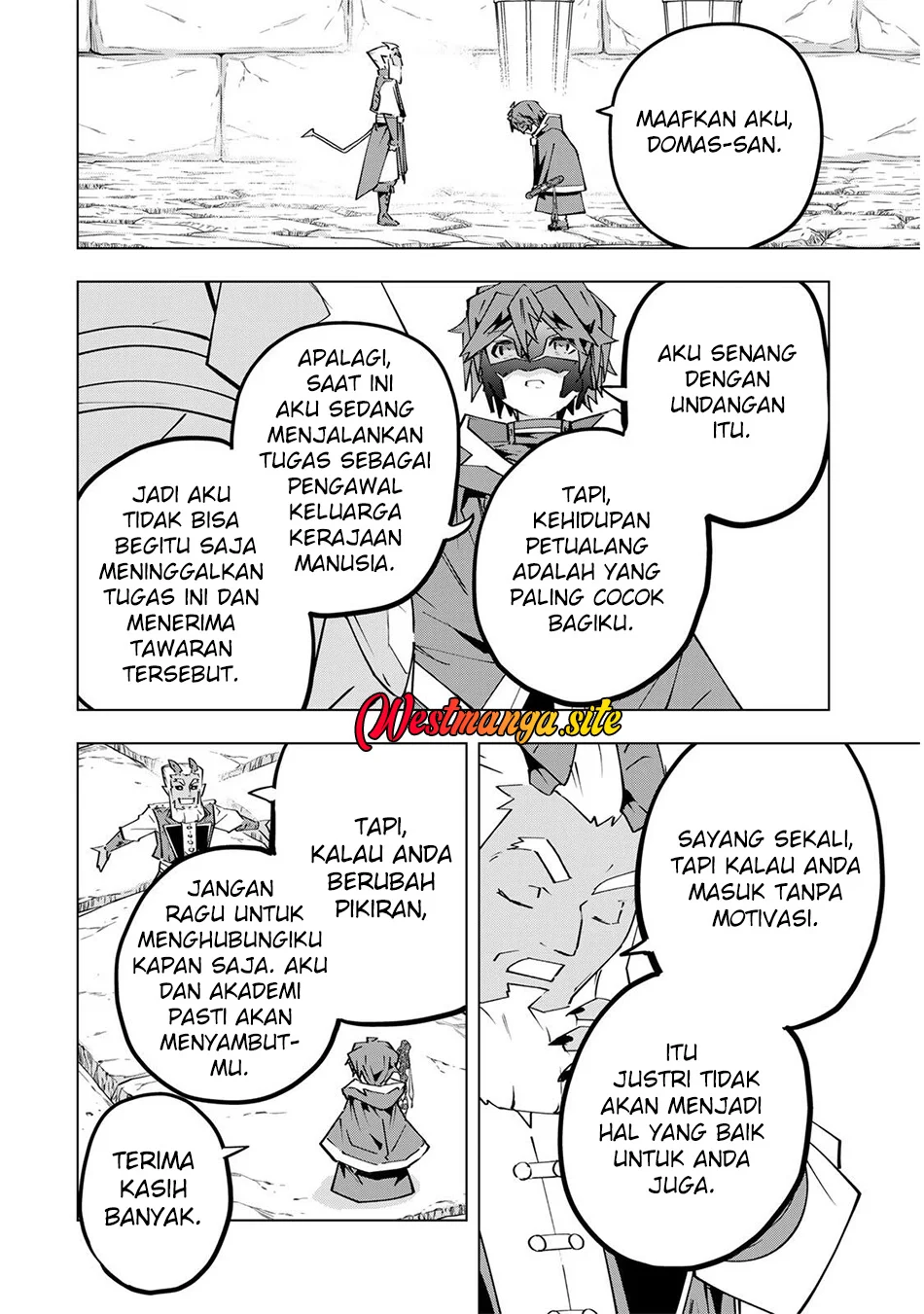 My Gift LVL 9999 Unlimited Gacha Chapter 208 - halaman 30