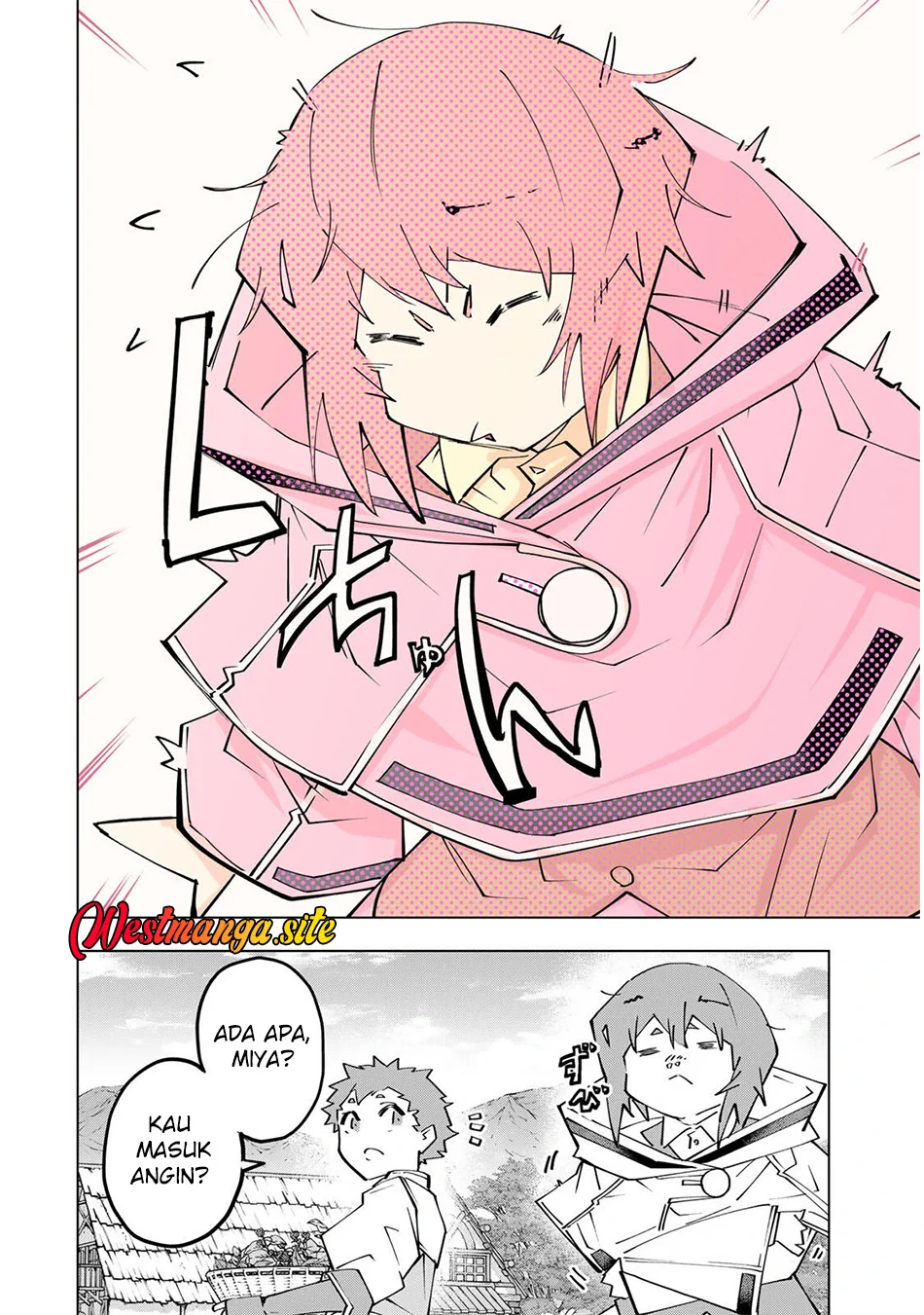 My Gift LVL 9999 Unlimited Gacha Chapter 208 - halaman 34