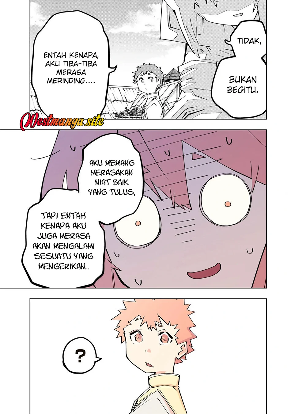 My Gift LVL 9999 Unlimited Gacha Chapter 208 - halaman 35