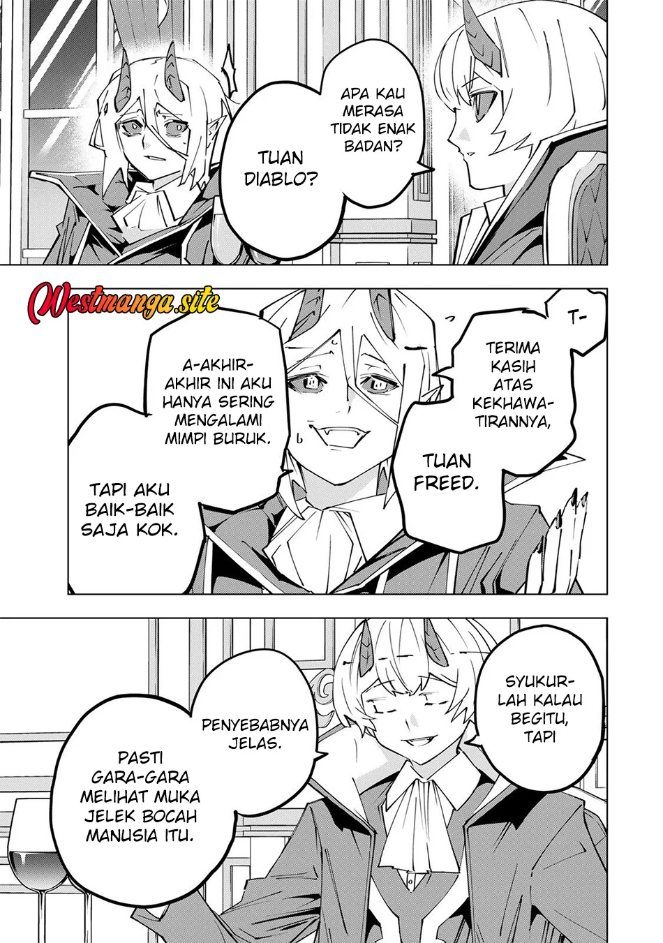 My Gift LVL 9999 Unlimited Gacha Chapter 208 - halaman 37