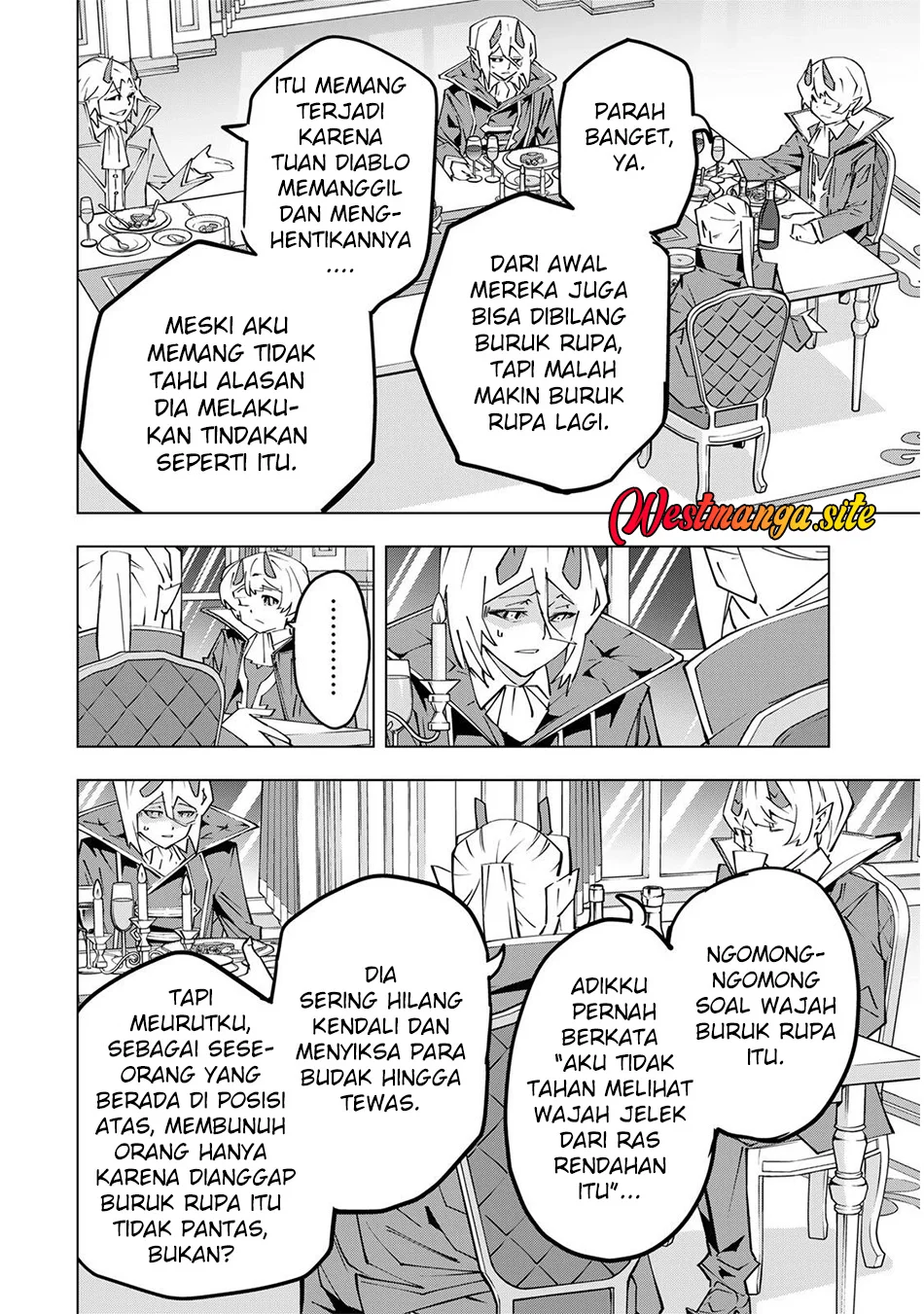 My Gift LVL 9999 Unlimited Gacha Chapter 208 - halaman 38