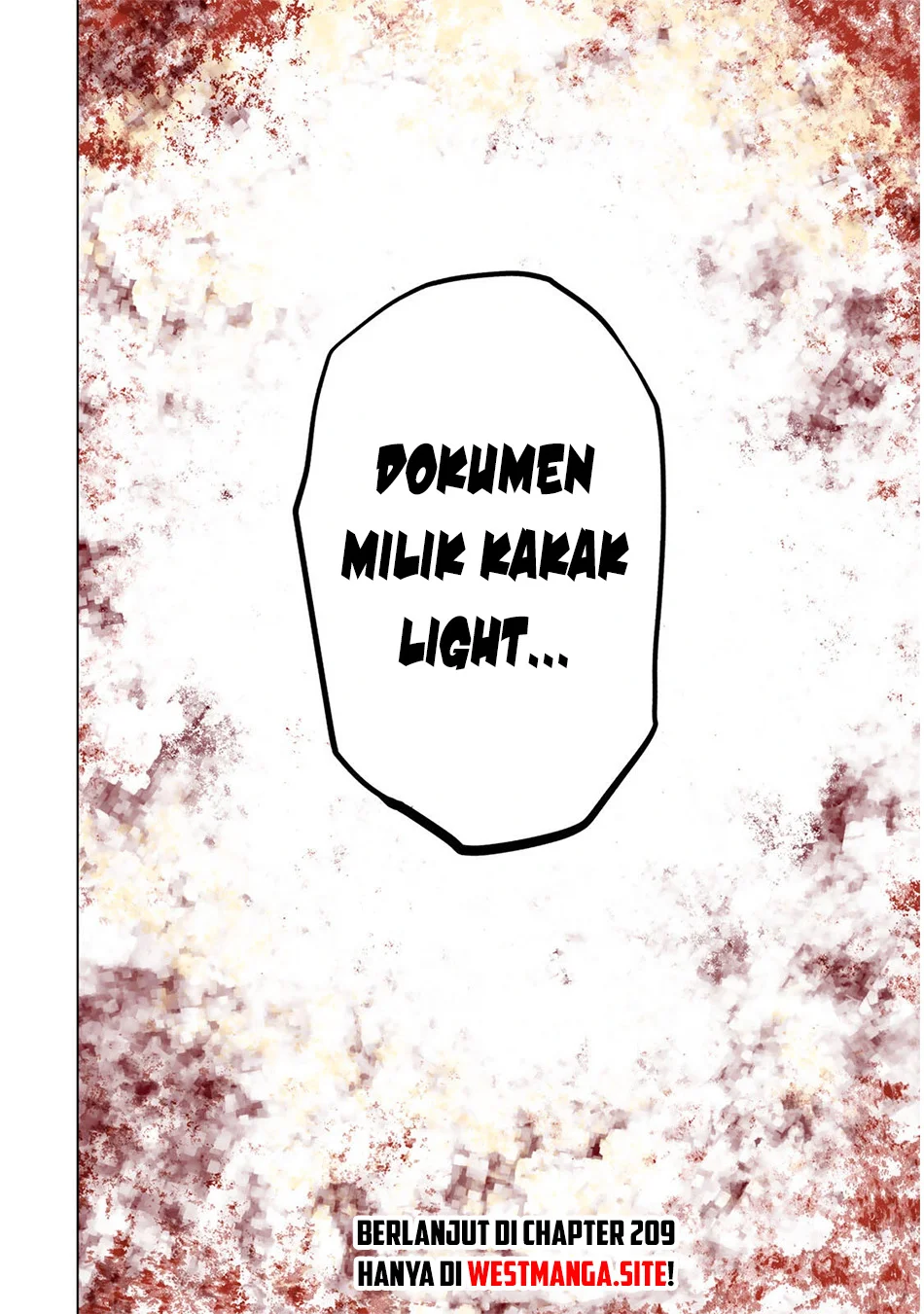 My Gift LVL 9999 Unlimited Gacha Chapter 208 - halaman 42