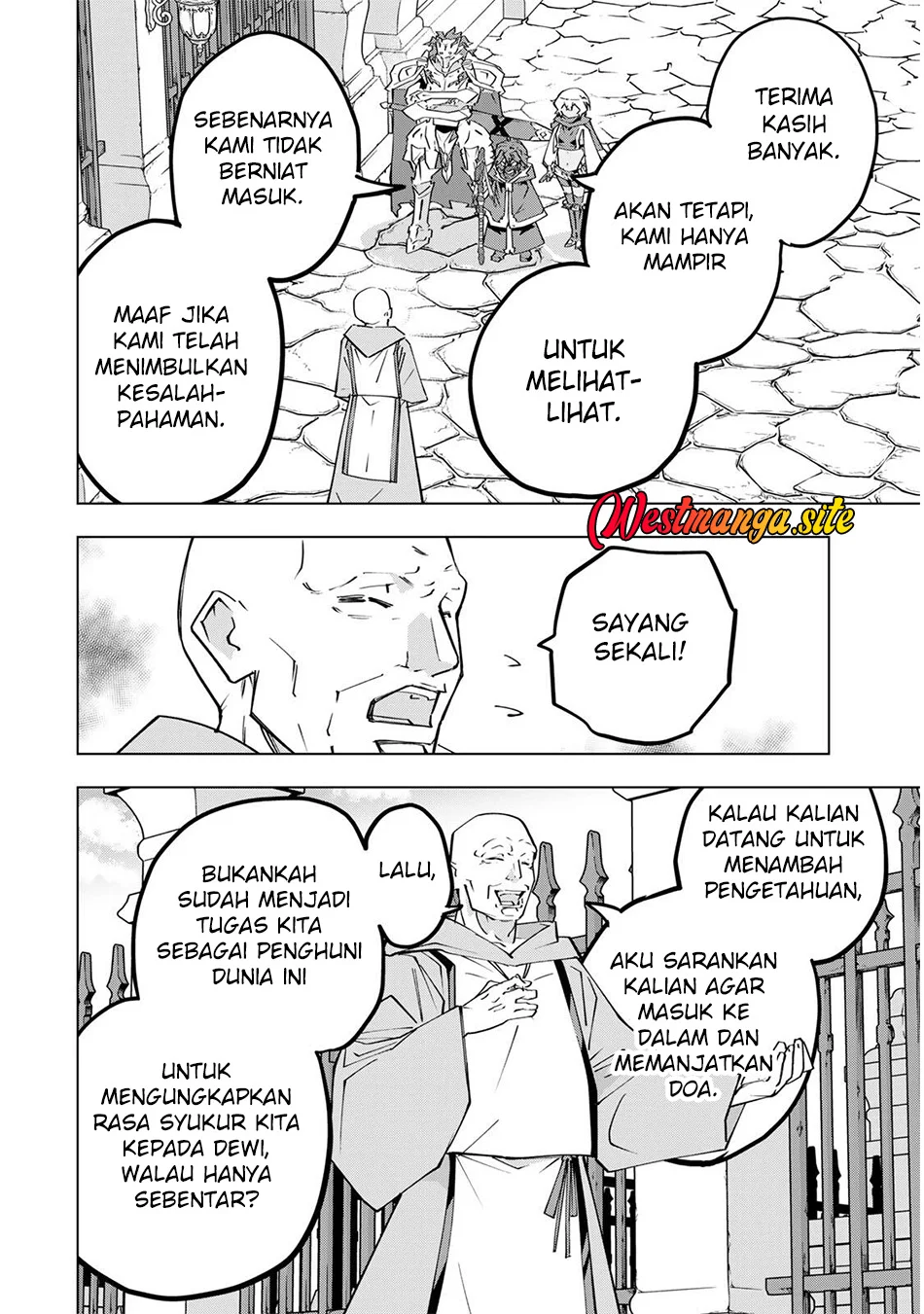 My Gift LVL 9999 Unlimited Gacha Chapter 208 - halaman 7