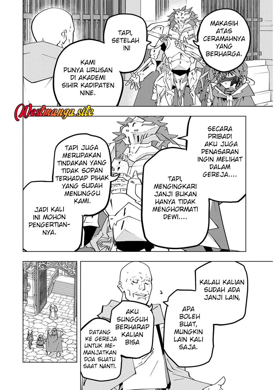 My Gift LVL 9999 Unlimited Gacha Chapter 208 - halaman 9