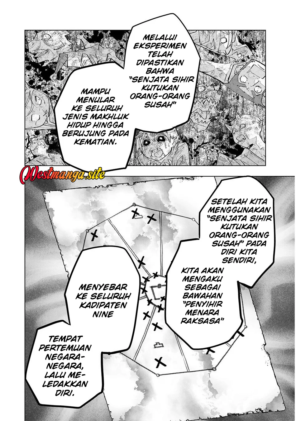 My Gift LVL 9999 Unlimited Gacha Chapter 209 - halaman 15