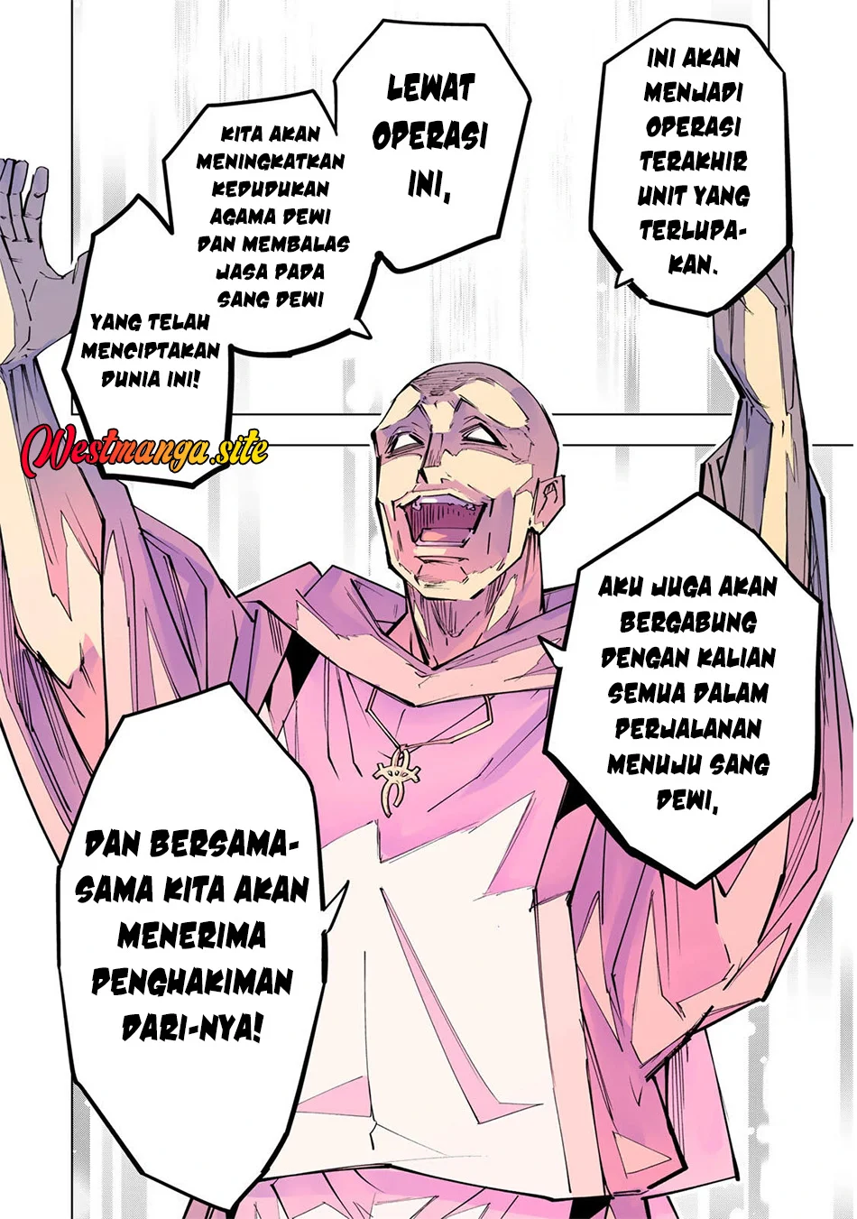 My Gift LVL 9999 Unlimited Gacha Chapter 209 - halaman 19
