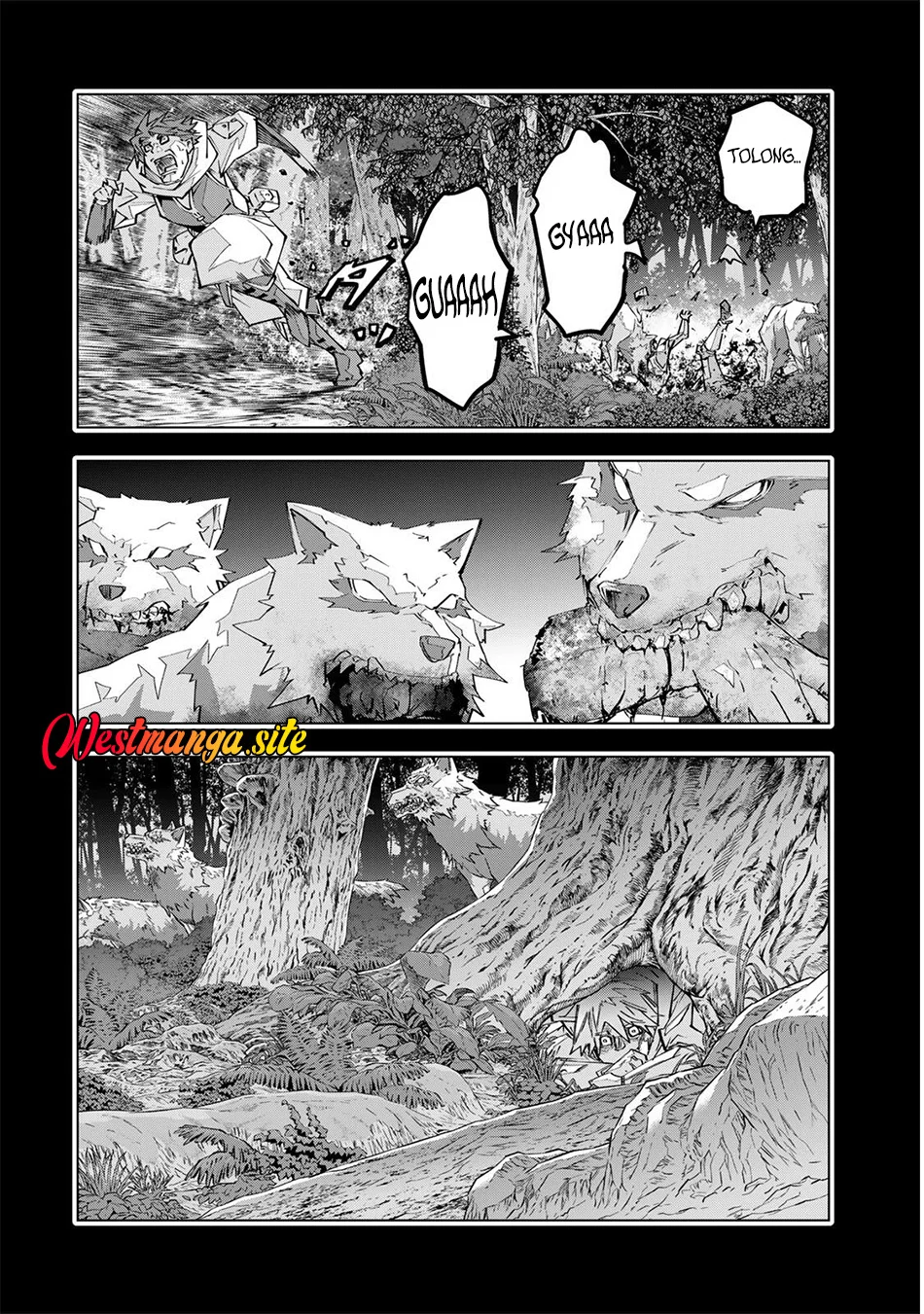 My Gift LVL 9999 Unlimited Gacha Chapter 209 - halaman 3