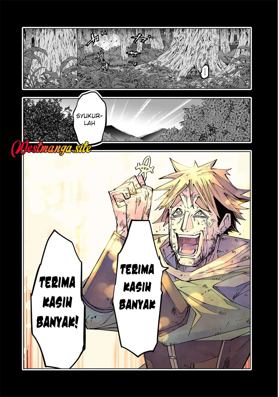 My Gift LVL 9999 Unlimited Gacha Chapter 209 - halaman 5