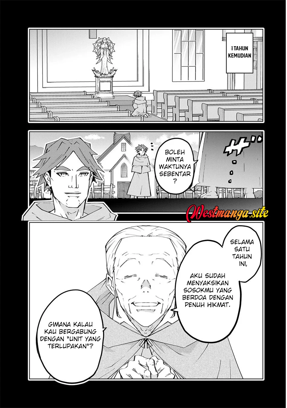 My Gift LVL 9999 Unlimited Gacha Chapter 209 - halaman 6