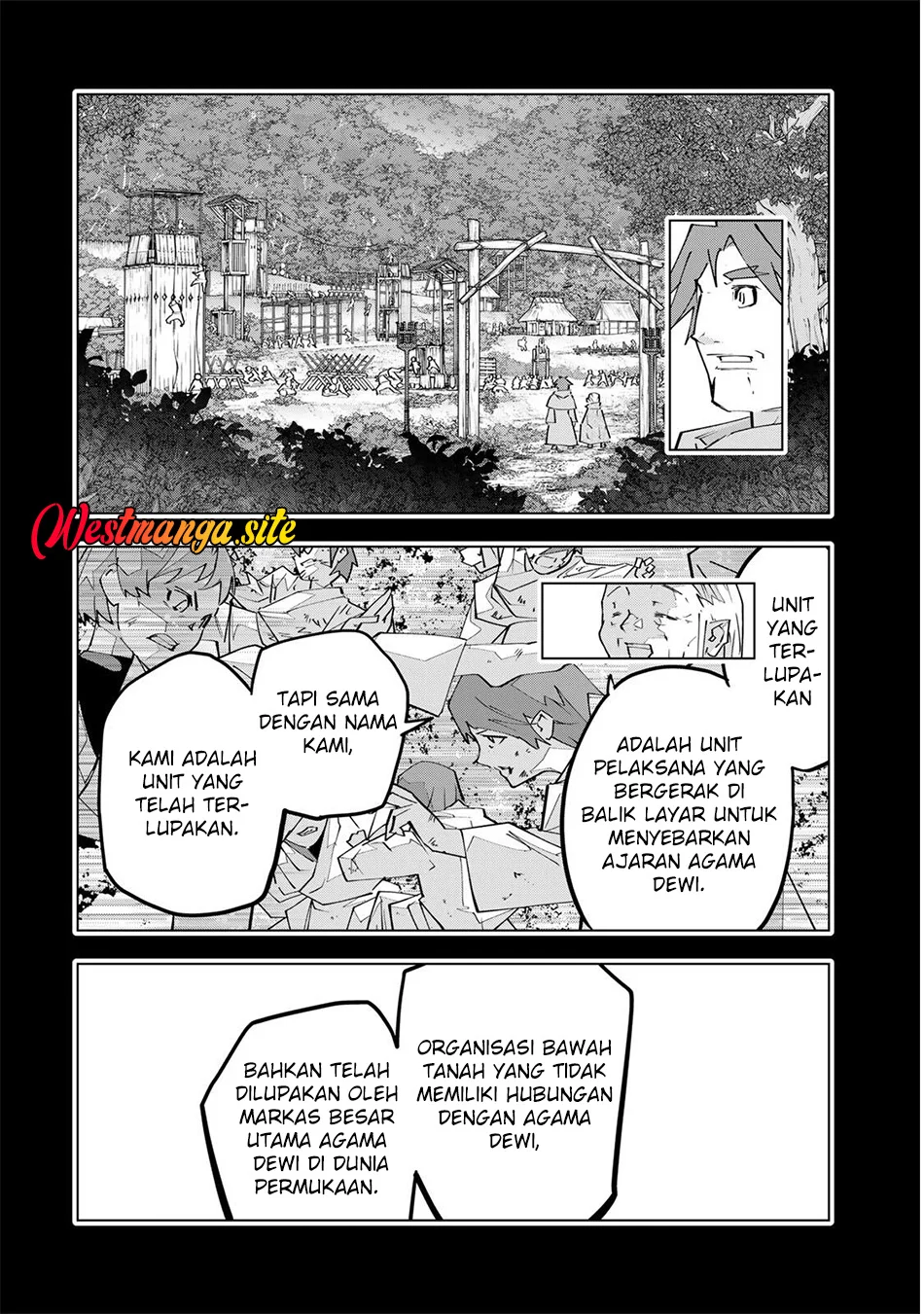 My Gift LVL 9999 Unlimited Gacha Chapter 209 - halaman 7