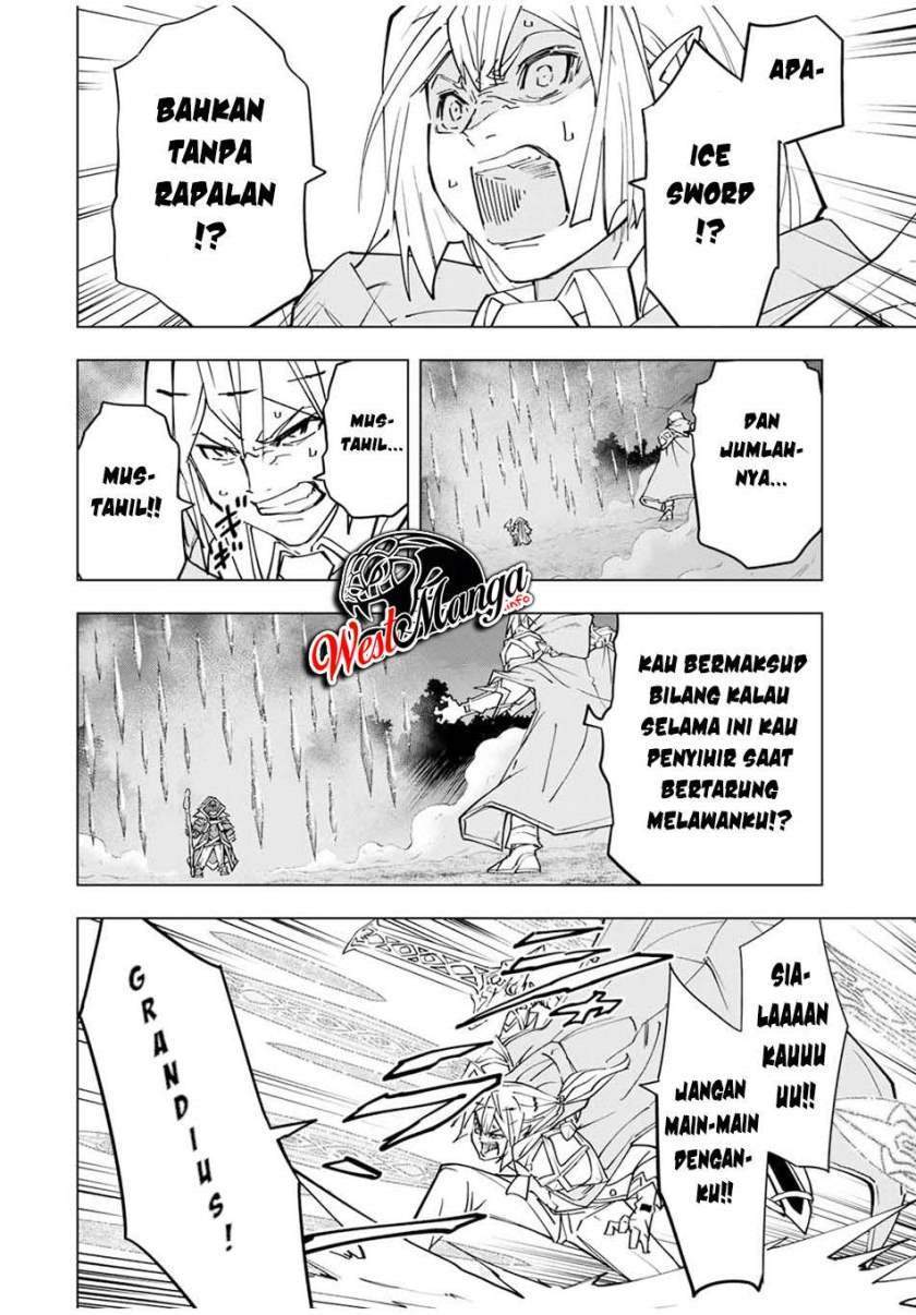 My Gift LVL 9999 Unlimited Gacha Chapter 21 - halaman 15