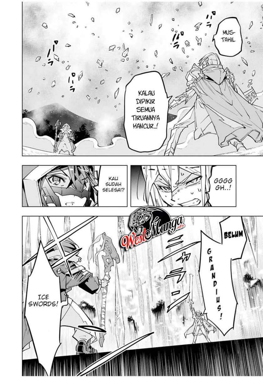 My Gift LVL 9999 Unlimited Gacha Chapter 21 - halaman 18