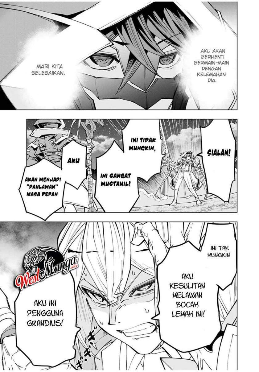 My Gift LVL 9999 Unlimited Gacha Chapter 21 - halaman 21