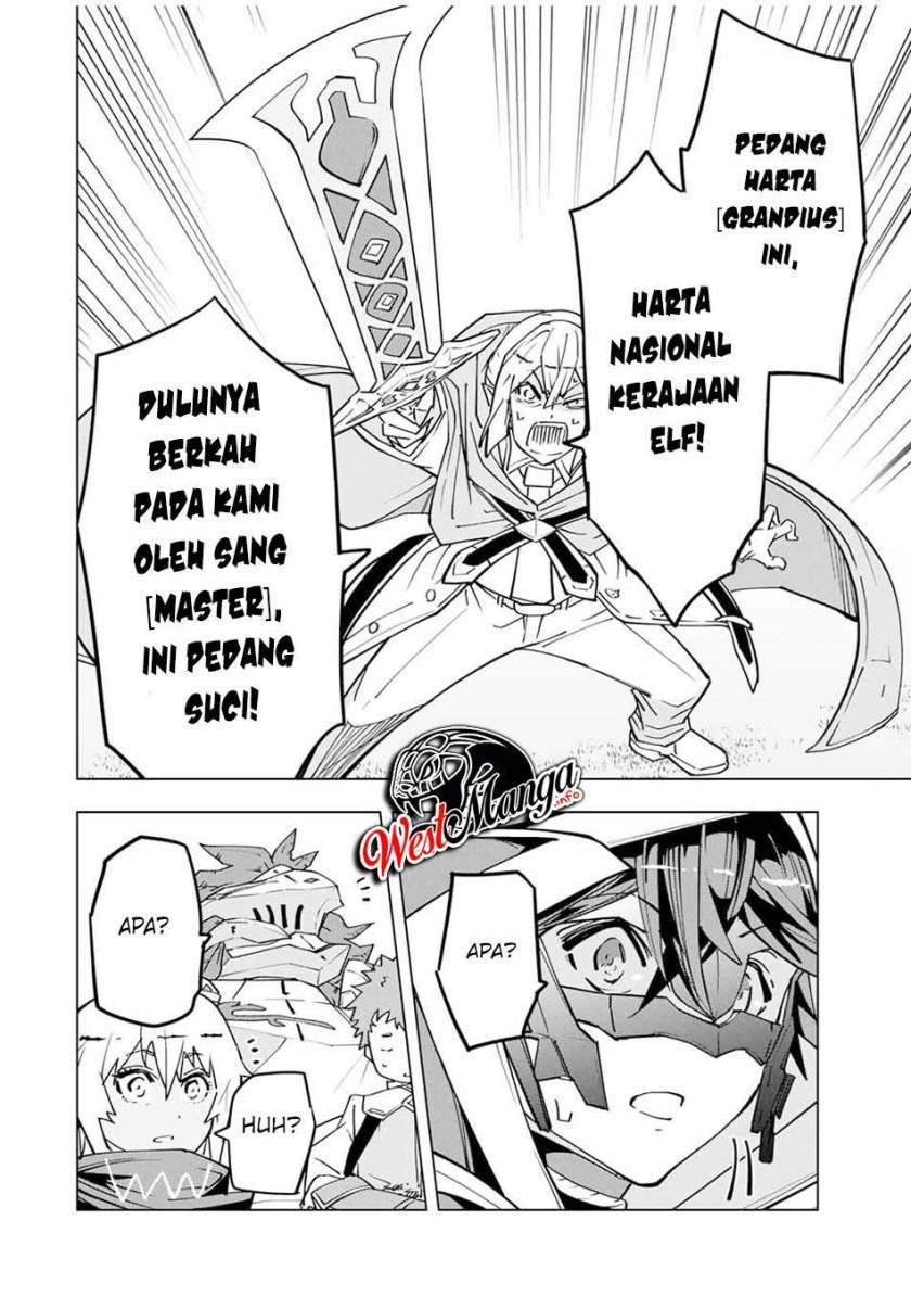 My Gift LVL 9999 Unlimited Gacha Chapter 21 - halaman 22