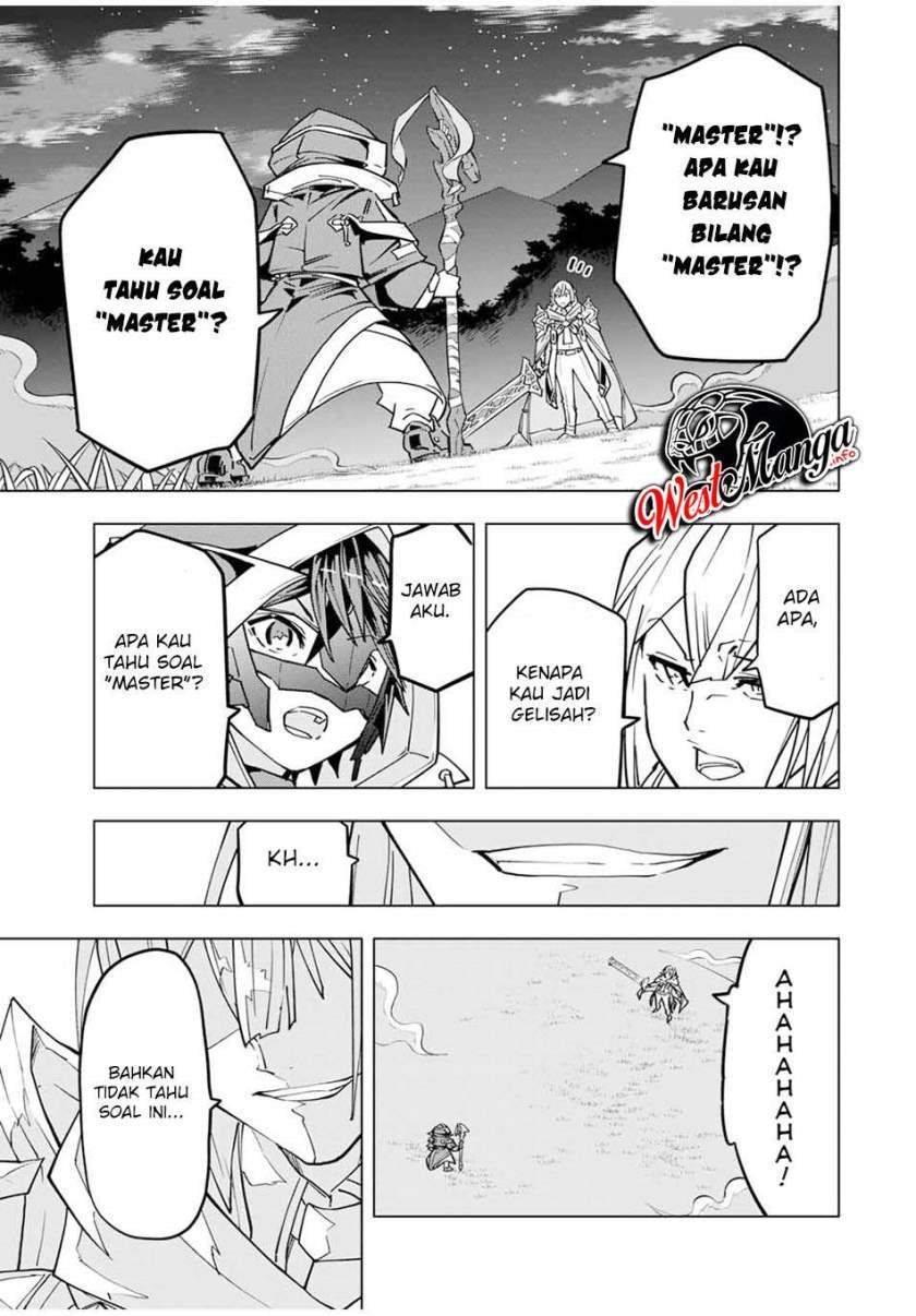 My Gift LVL 9999 Unlimited Gacha Chapter 21 - halaman 23