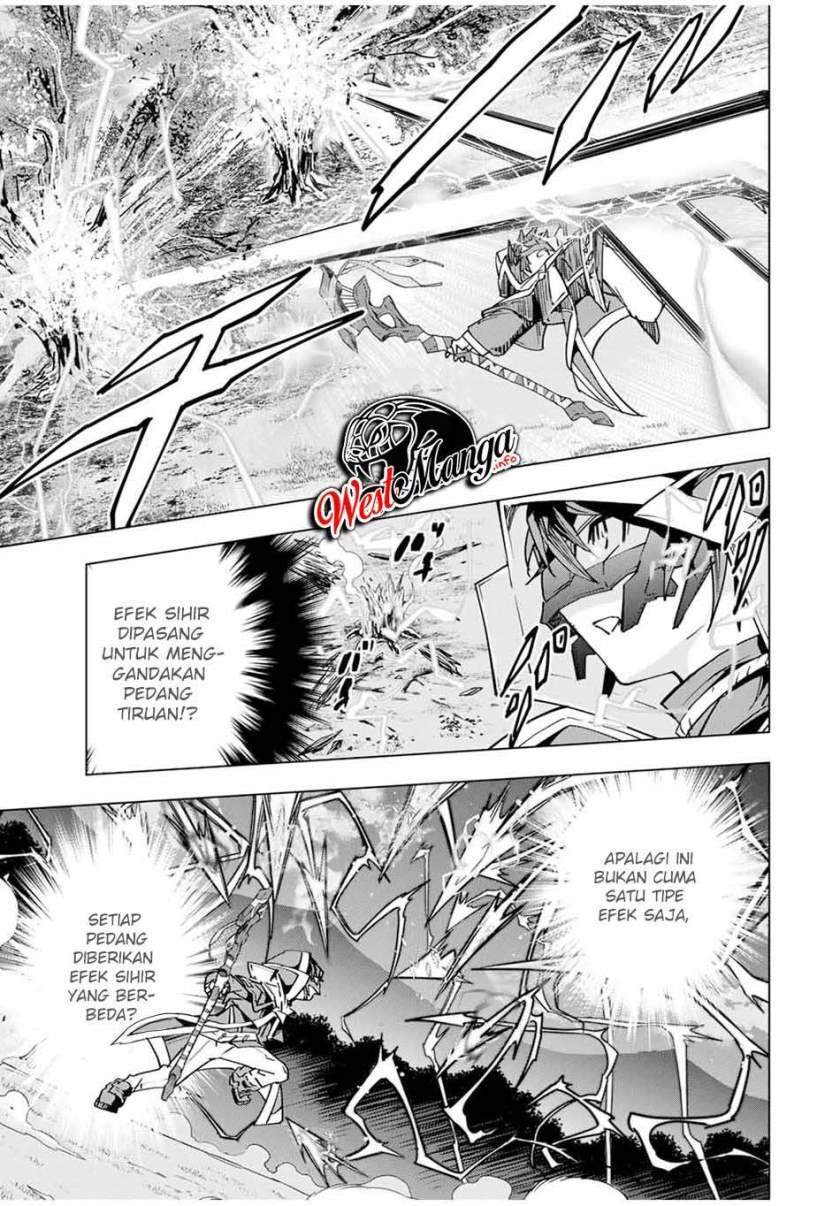 My Gift LVL 9999 Unlimited Gacha Chapter 21 - halaman 6