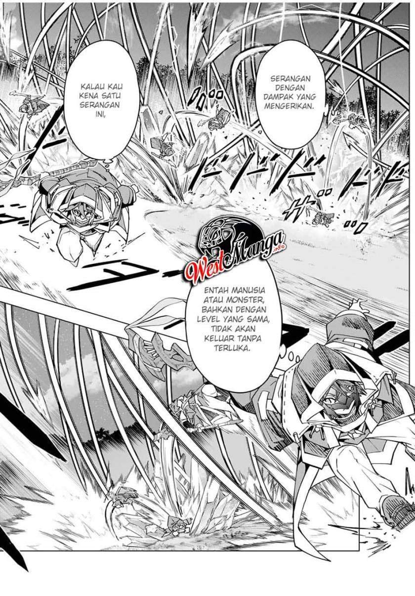 My Gift LVL 9999 Unlimited Gacha Chapter 21 - halaman 9