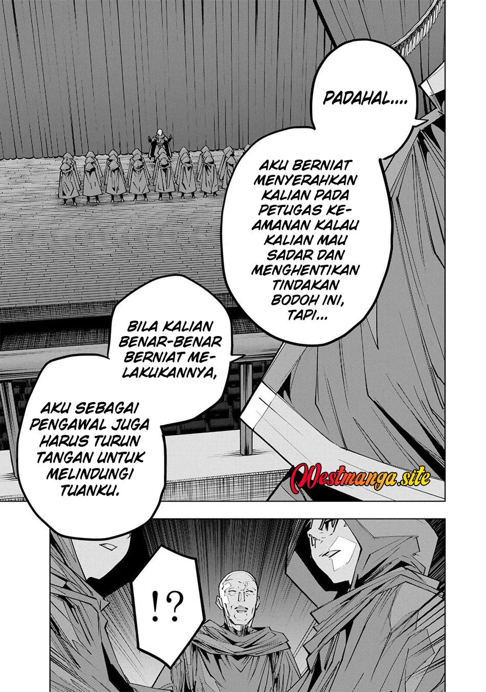 My Gift LVL 9999 Unlimited Gacha Chapter 210 - halaman 11