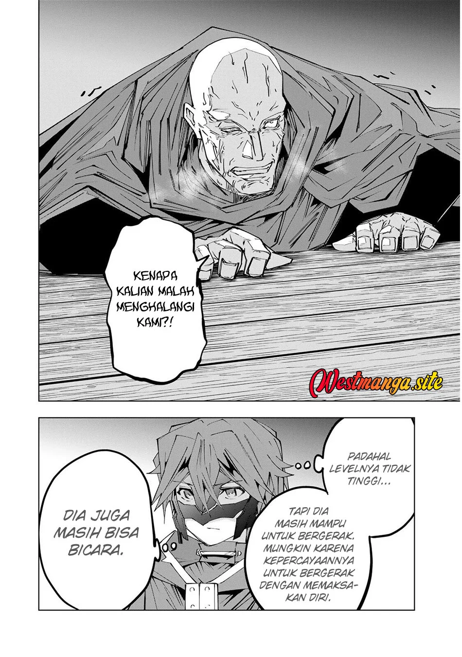 My Gift LVL 9999 Unlimited Gacha Chapter 210 - halaman 18