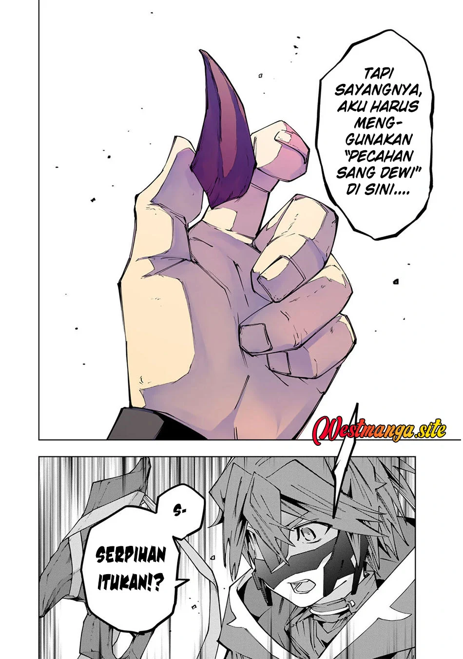 My Gift LVL 9999 Unlimited Gacha Chapter 210 - halaman 22