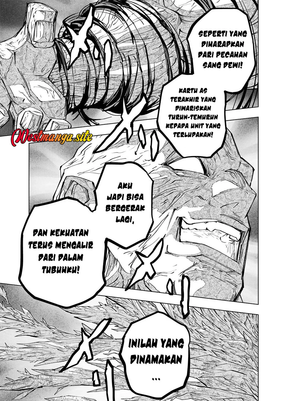 My Gift LVL 9999 Unlimited Gacha Chapter 210 - halaman 25
