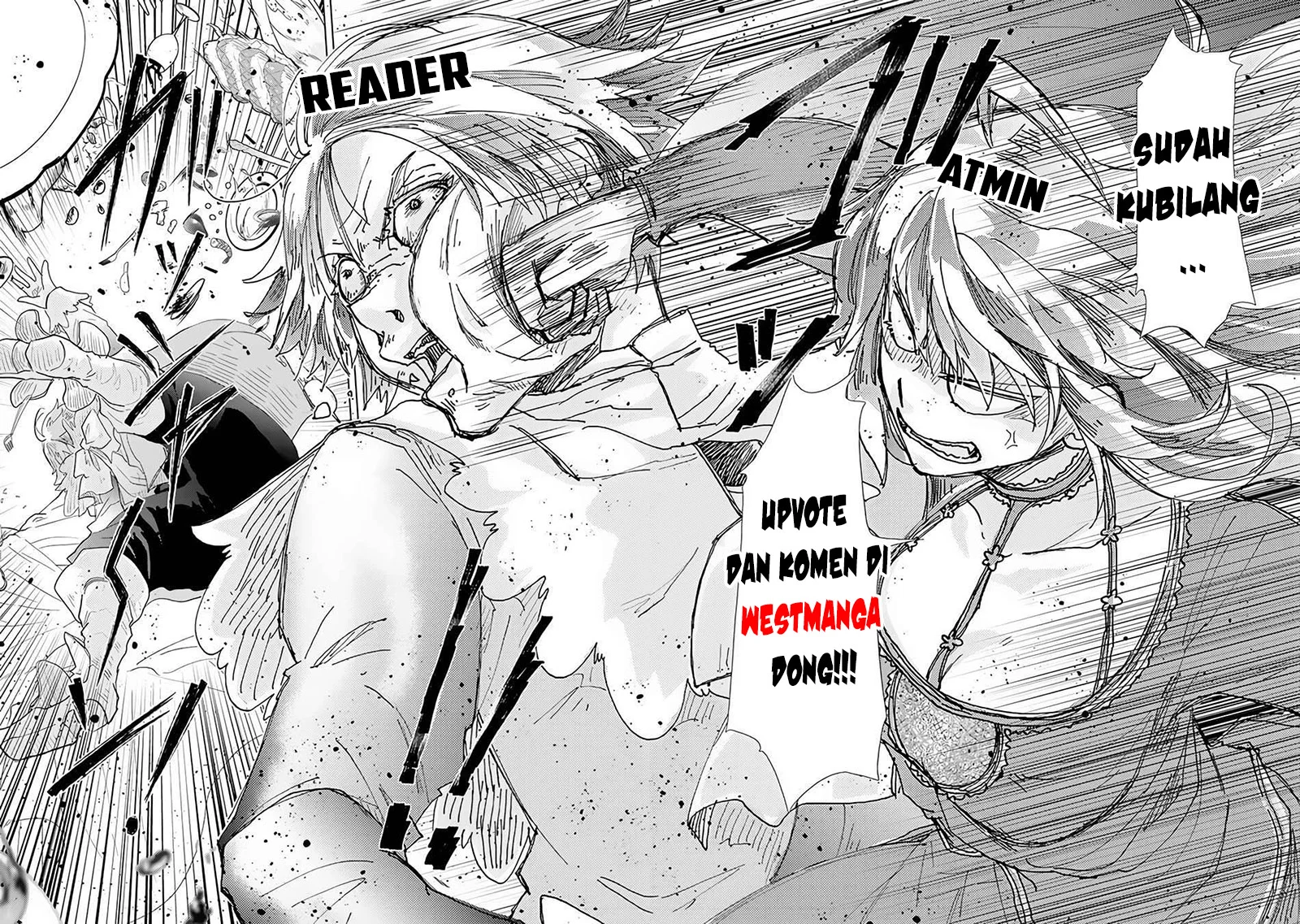 My Gift LVL 9999 Unlimited Gacha Chapter 210 - halaman 27