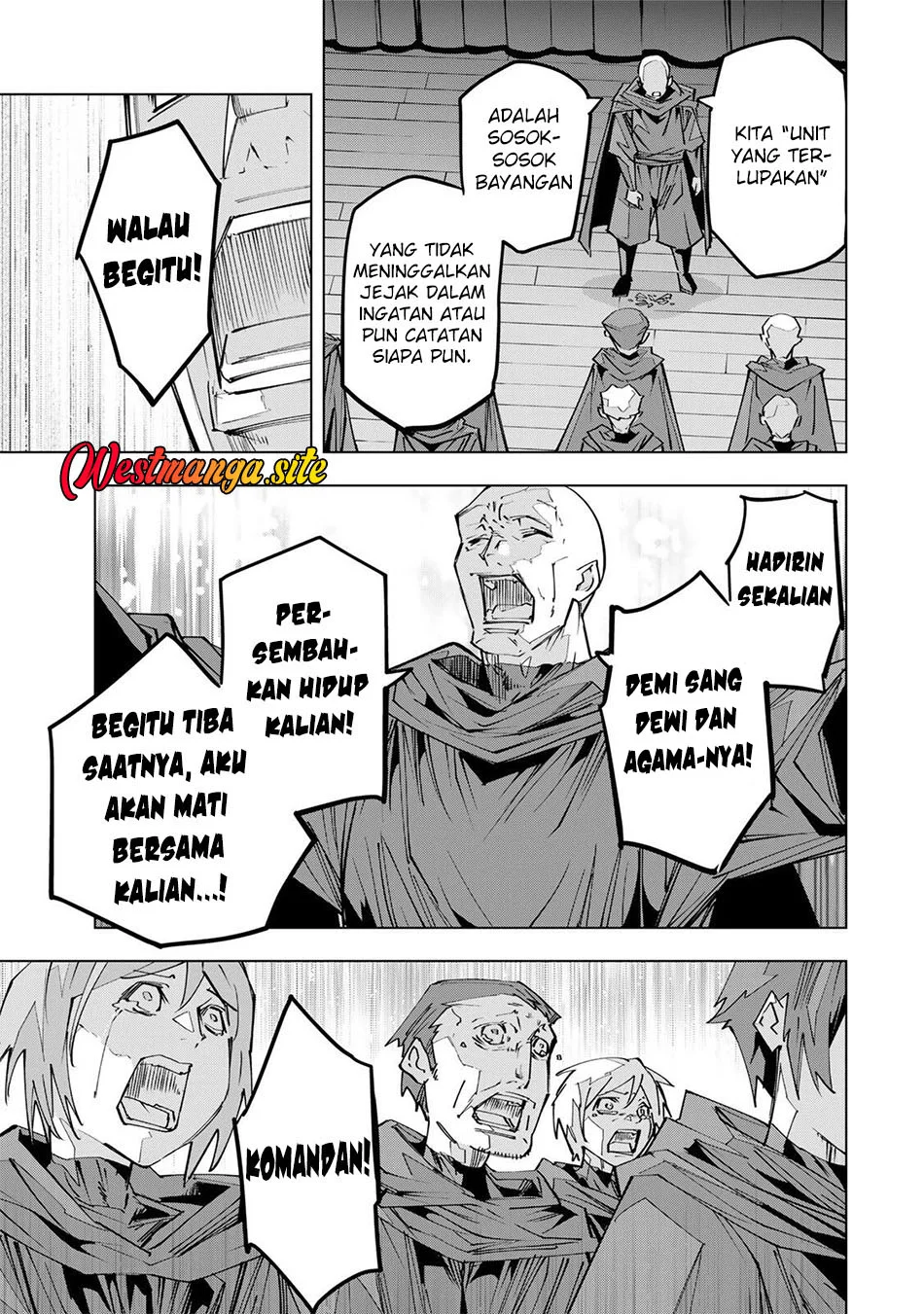 My Gift LVL 9999 Unlimited Gacha Chapter 210 - halaman 7